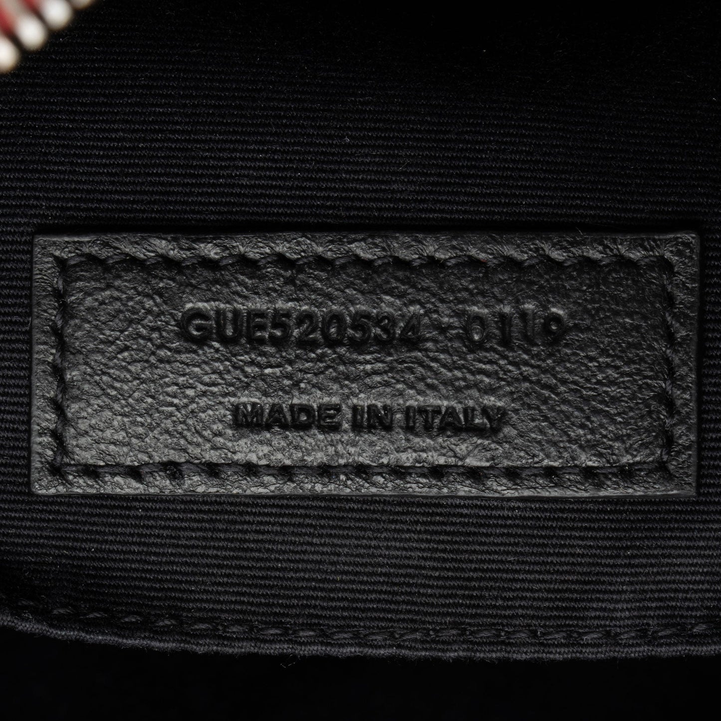 Saint Laurent Matelasse Calfskin Monogram Lou Camera Bag (SHF-G4BzPO)