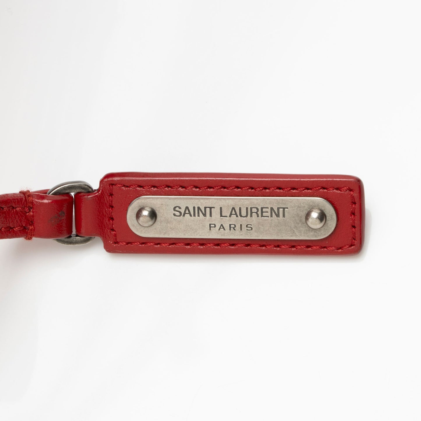 Saint Laurent Matelasse Calfskin Monogram Lou Camera Bag (SHF-G4BzPO)