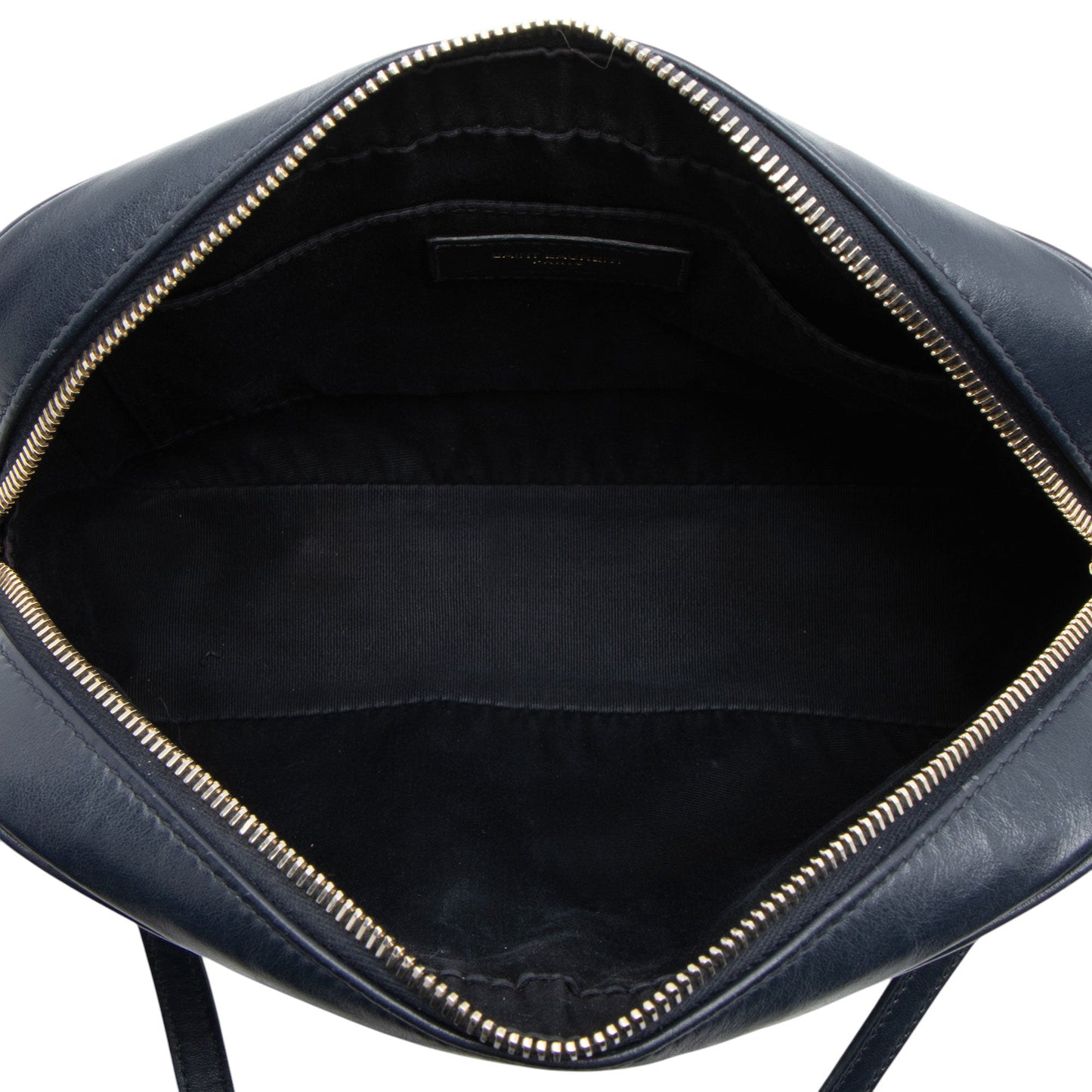 Saint Laurent Matelasse Calfskin Monogram Lou Camera Bag (SHF-JZyzw6)