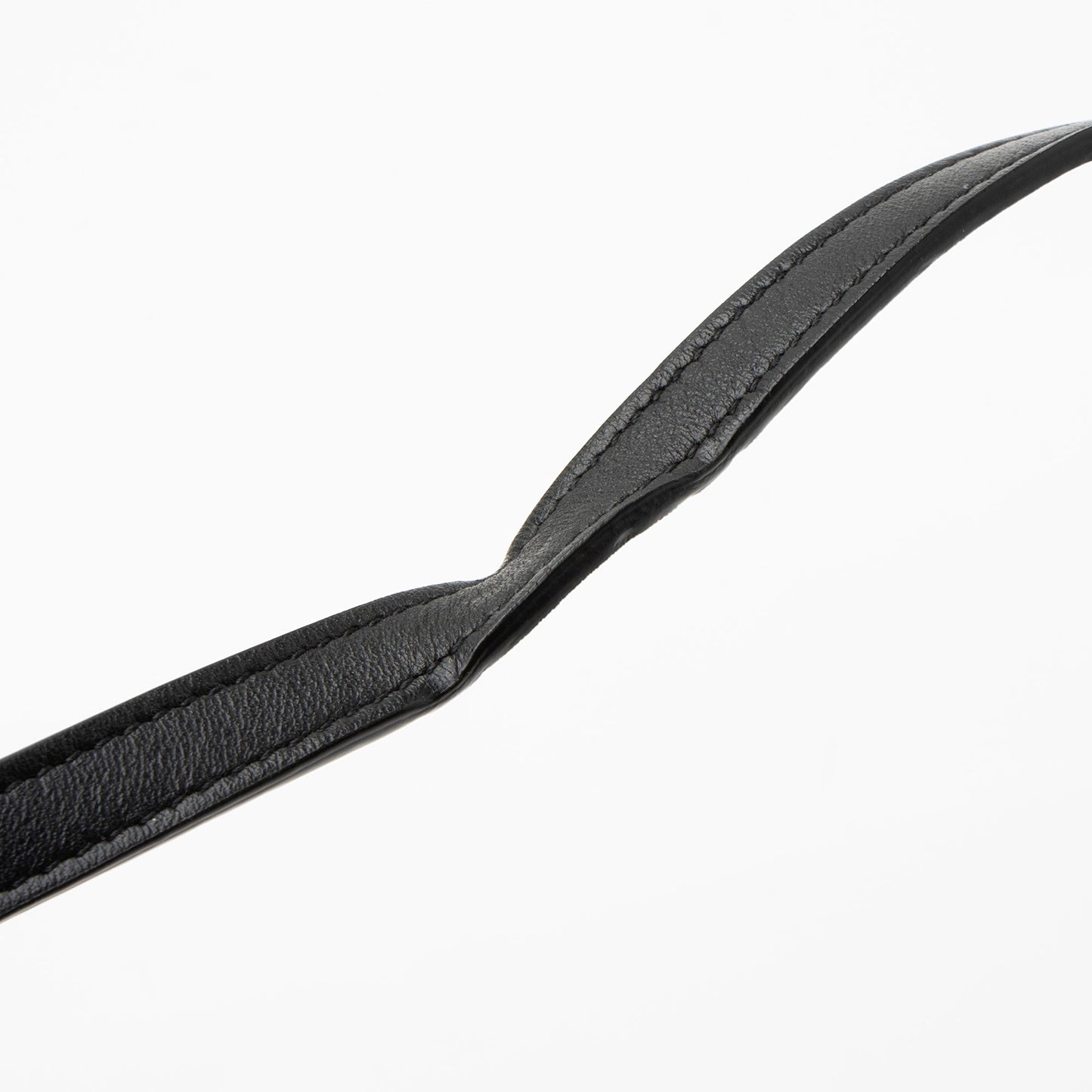 Saint Laurent Matelasse Calfskin Monogram Lou Camera Bag (SHF-rTeesm)