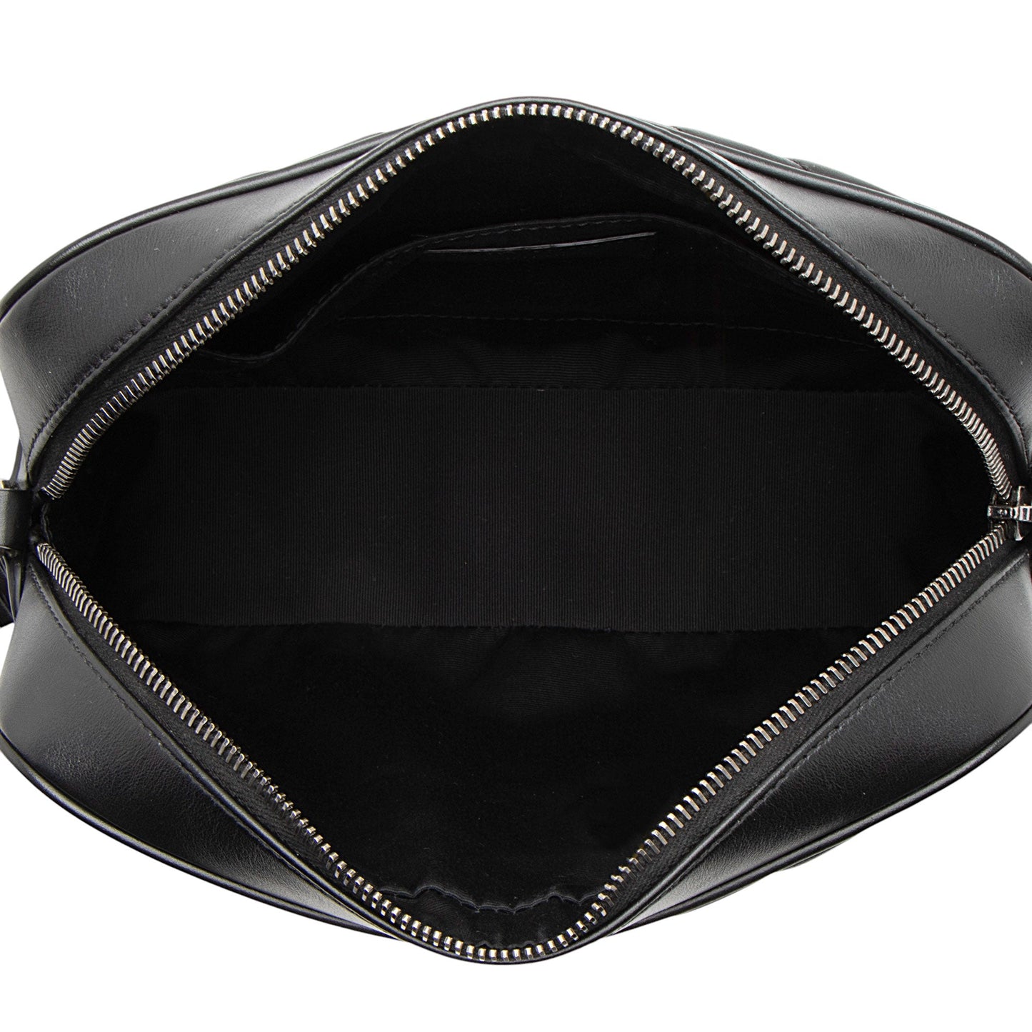 Saint Laurent Matelasse Calfskin Monogram Lou Camera Bag (SHF-rTeesm)