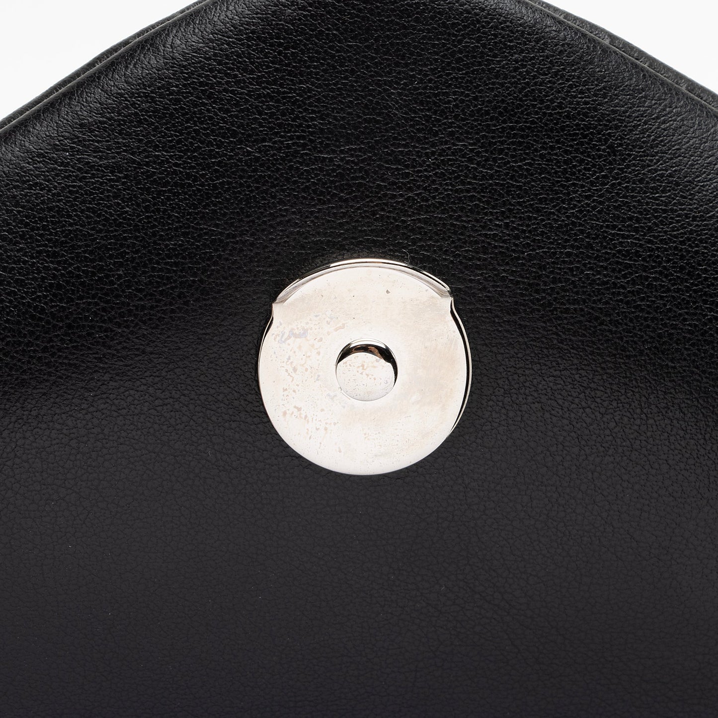 Saint Laurent Matelasse Calfskin Monogram LouLou Chain Medium Shoulder Bag (SHF-22876)
