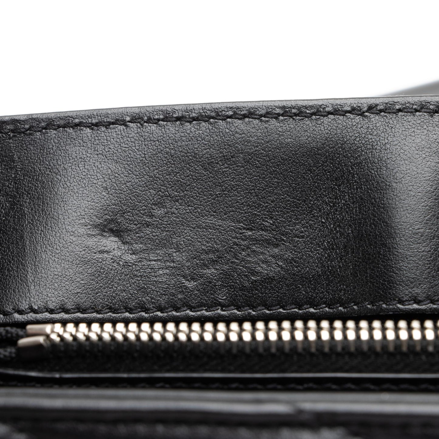 Saint Laurent Matelasse Calfskin Monogram LouLou Chain Medium Shoulder Bag (SHF-23572)