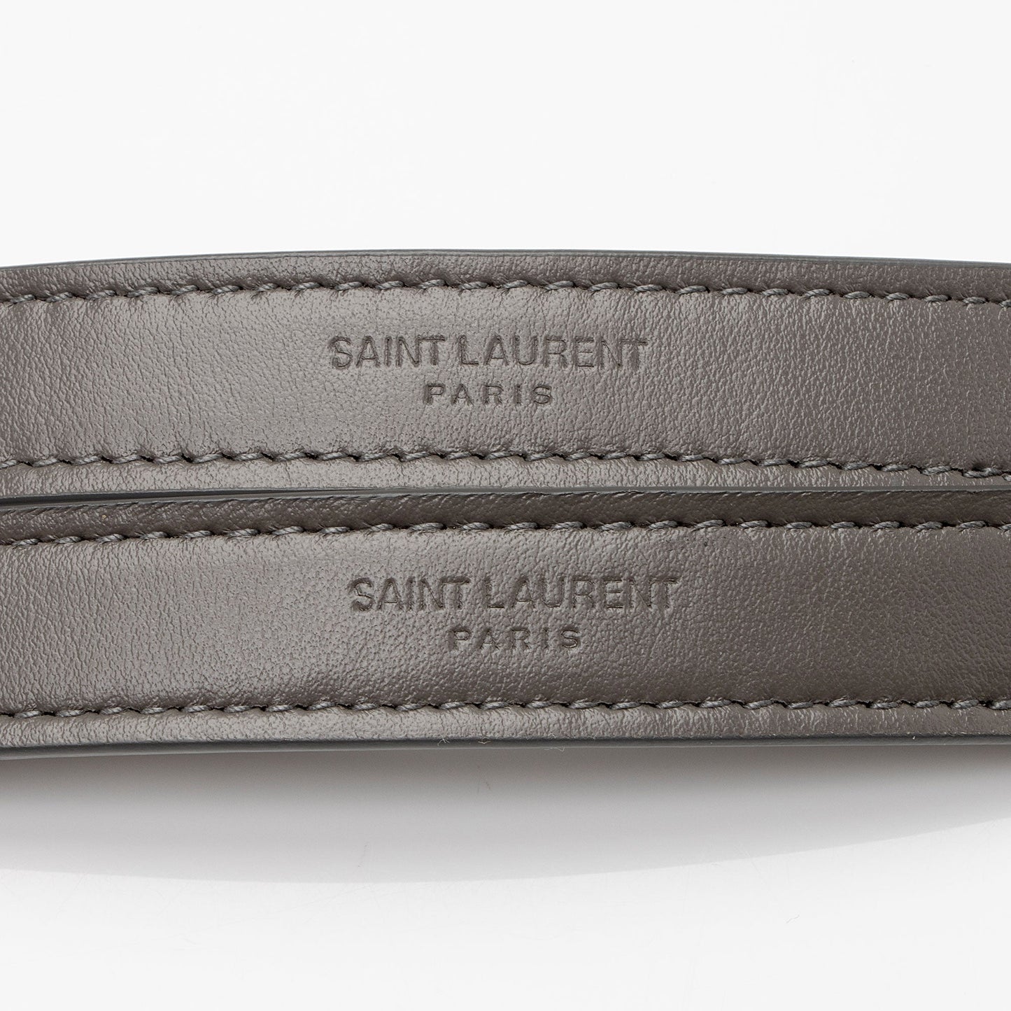 Saint Laurent Matelasse Calfskin Monogram LouLou Chain Medium Shoulder Bag (SHF-19W4rm)