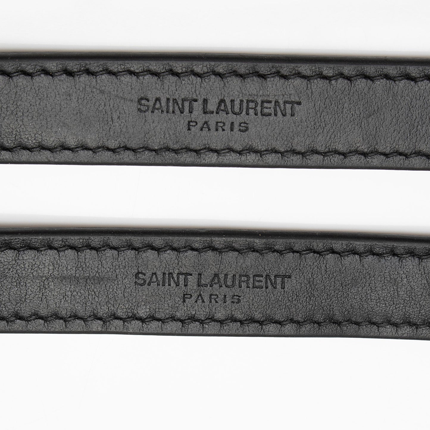 Saint Laurent Matelasse Calfskin Monogram LouLou Chain Medium Shoulder Bag (SHF-SaVb1o)