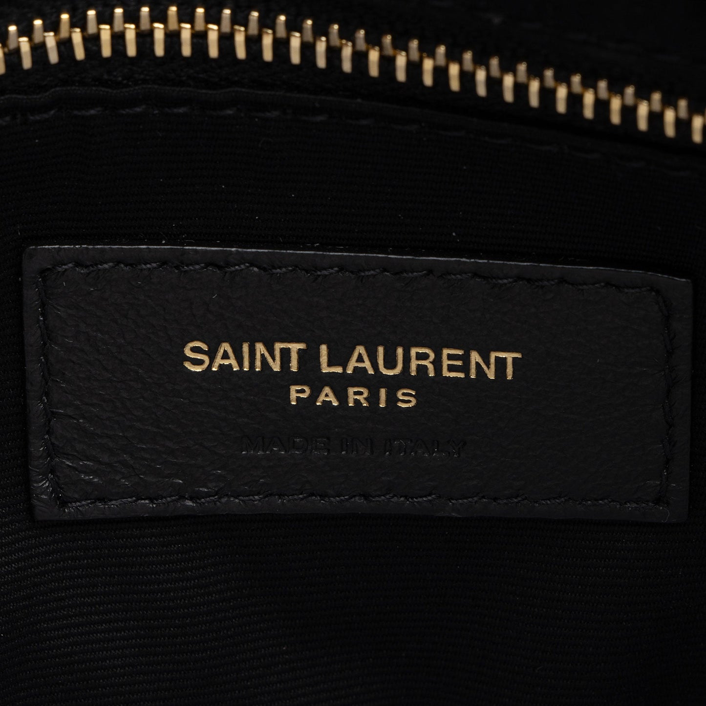 Saint Laurent Matelasse Calfskin Monogram LouLou Chain Medium Shoulder Bag (SHF-IR5HcO)