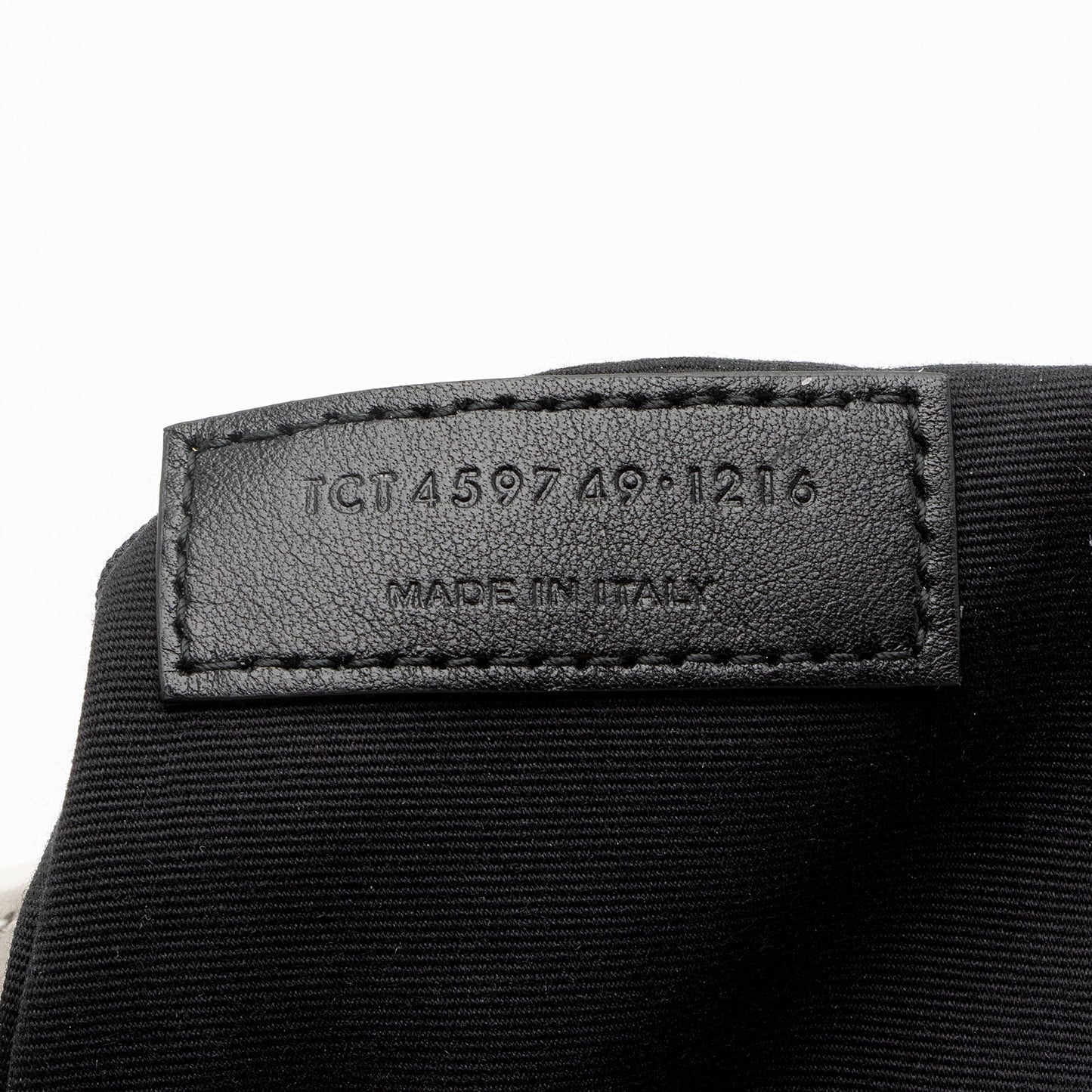 Saint Laurent Matelasse Calfskin Monogram LouLou Chain Medium Shoulder Bag (SHF-p5hSxF)