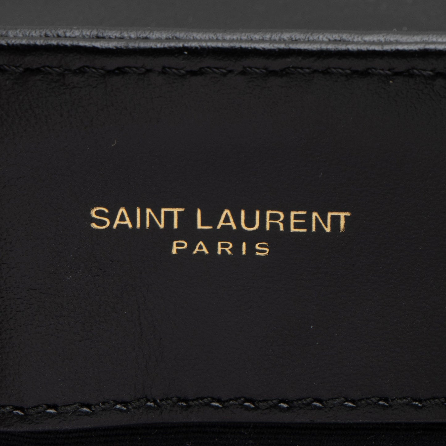 Saint Laurent Matelasse Calfskin Monogram LouLou Chain Medium Shoulder Bag (SHF-QYlKsA)