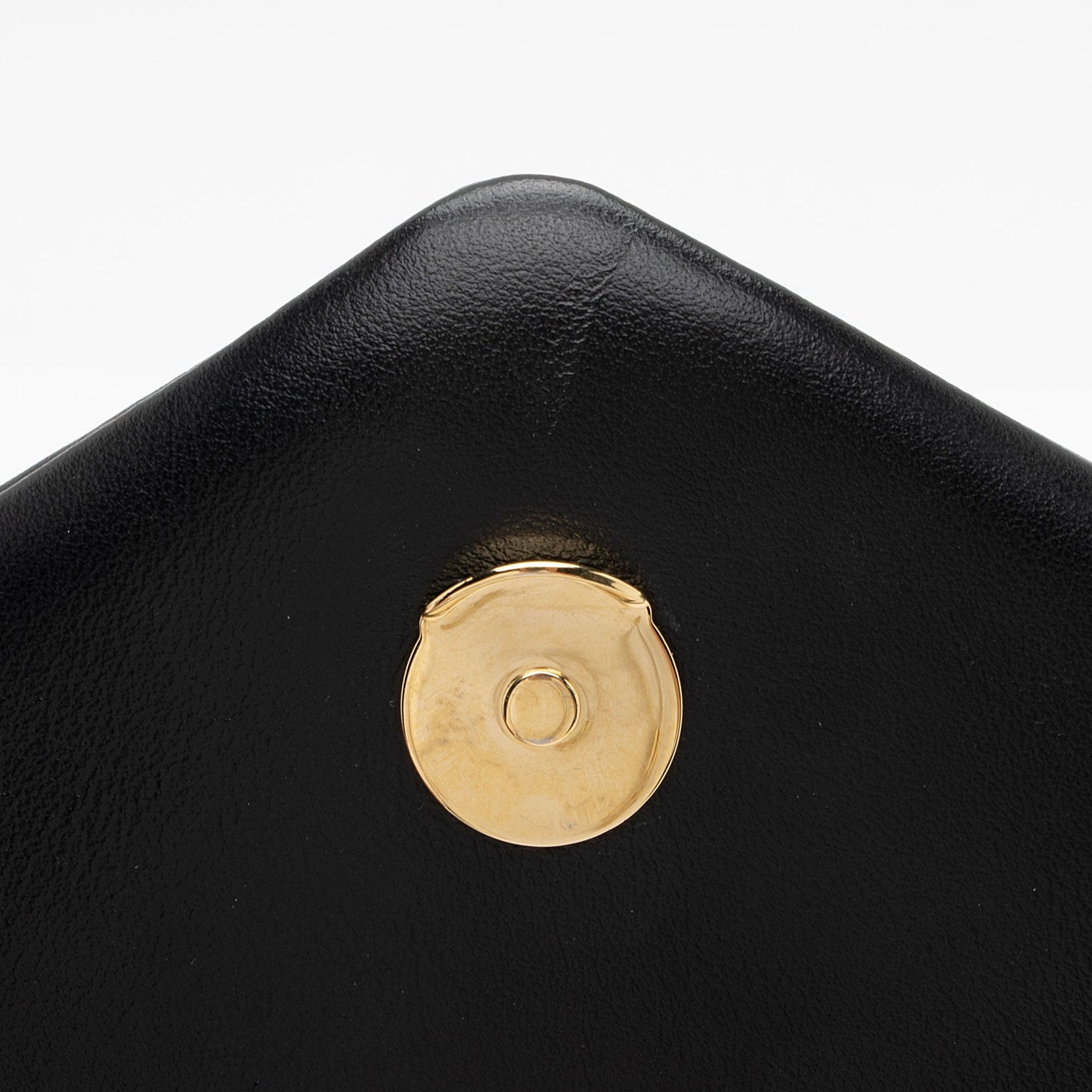 Saint Laurent Matelasse Calfskin Monogram LouLou Chain Small Crossbody Bag (SHF-8sE3HH)