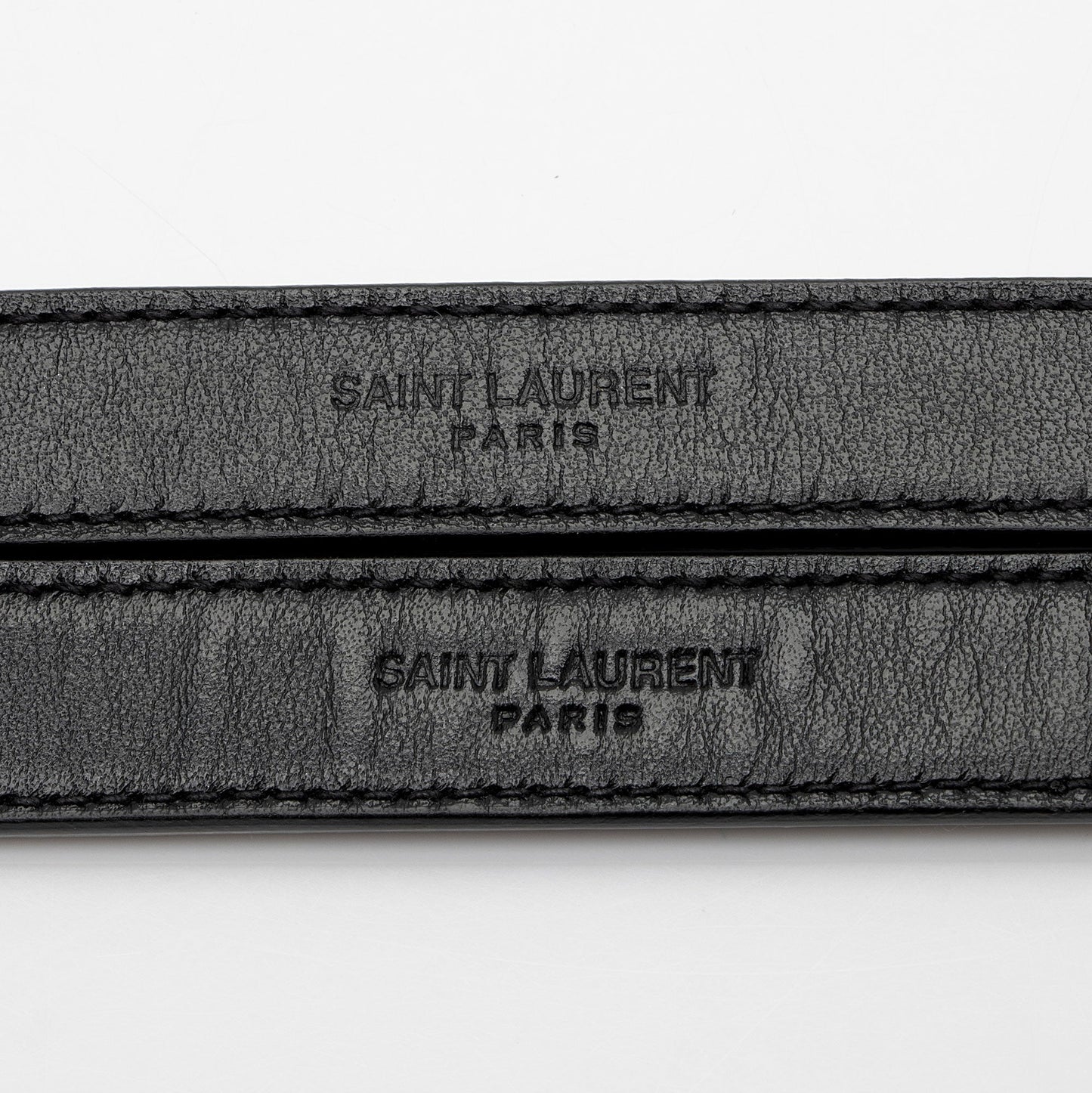 Saint Laurent Matelasse Calfskin Monogram LouLou Chain Small Crossbody (SHF-acKu6w)
