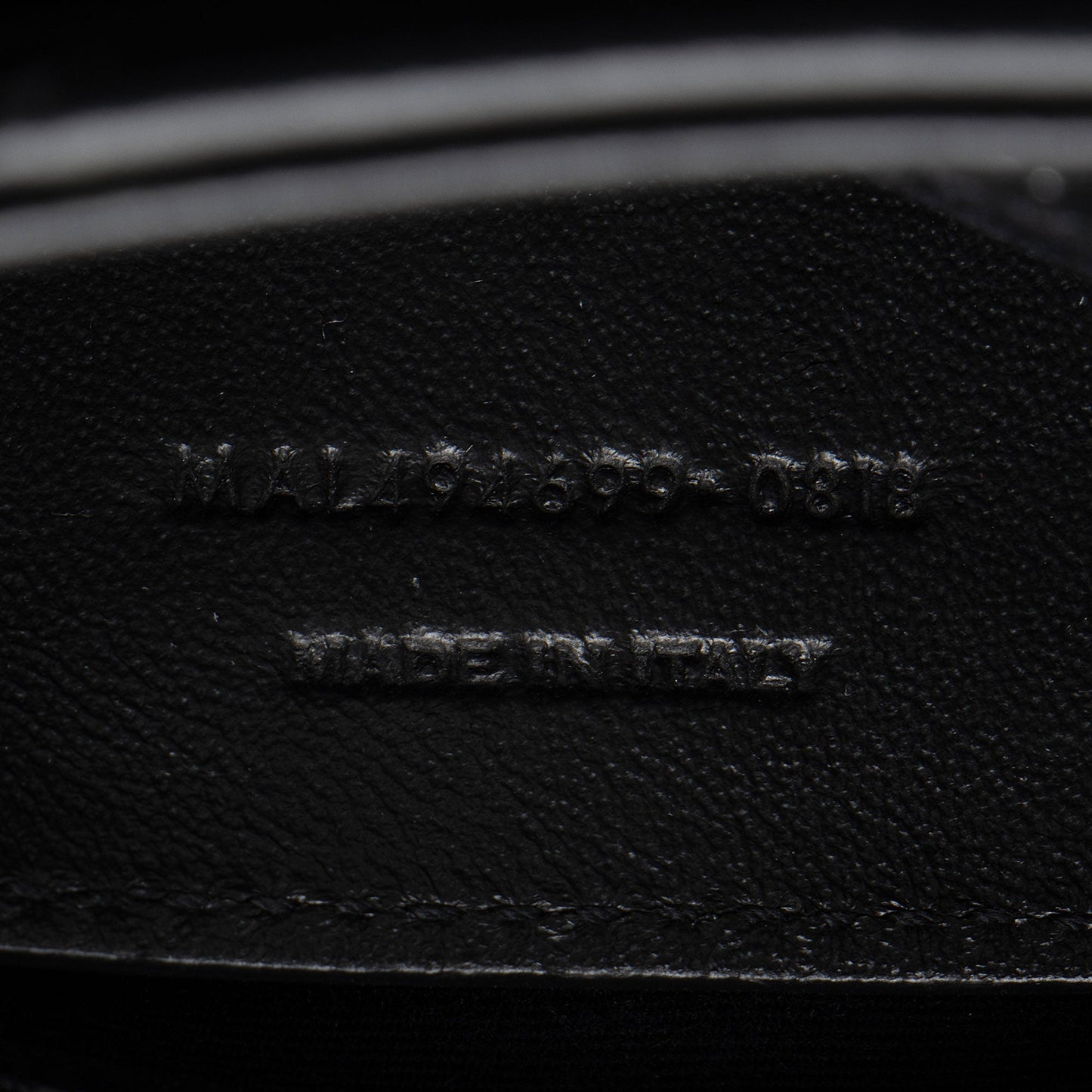 Saint Laurent Matelasse Calfskin Monogram LouLou Chain Small Crossbody