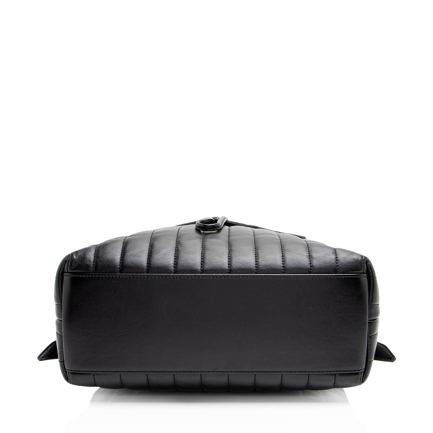 Saint Laurent Matelasse Calfskin Monogram LouLou Medium Backpack (SHF-TSOSNw)