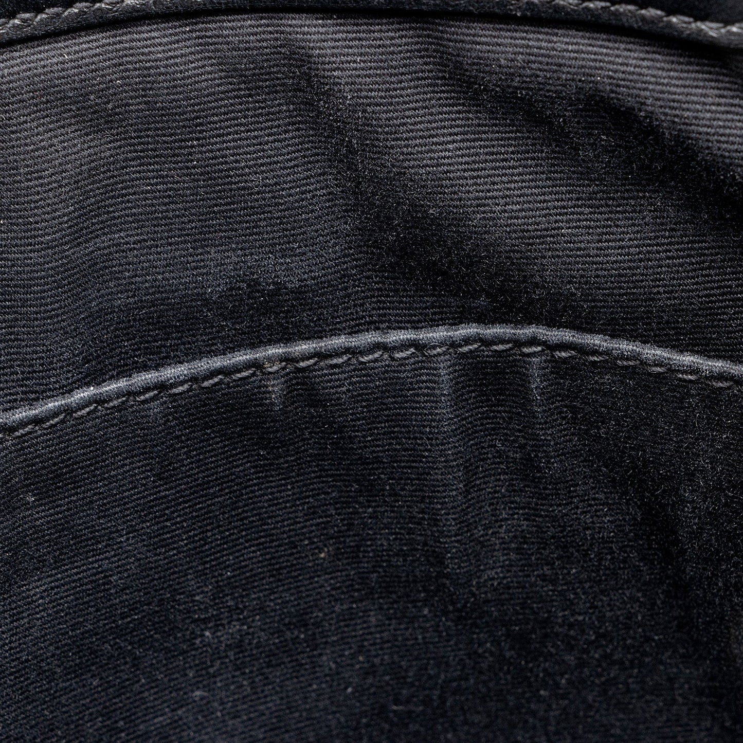 Saint Laurent Matelasse Calfskin Monogram LouLou Small Backpack (SHF-HvZDX3)