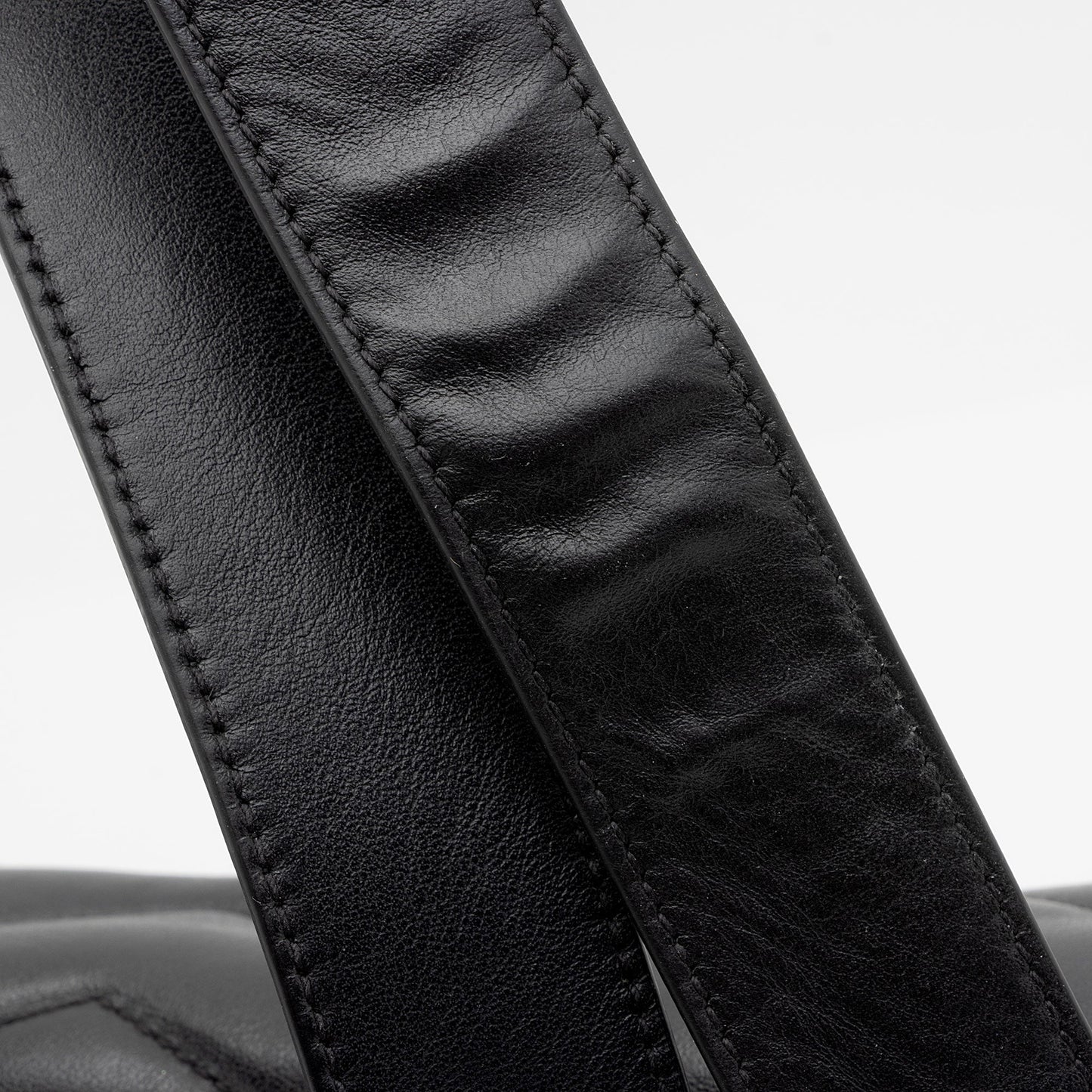 Saint Laurent Matelasse Calfskin Monogram LouLou Small Backpack (SHF-HvZDX3)