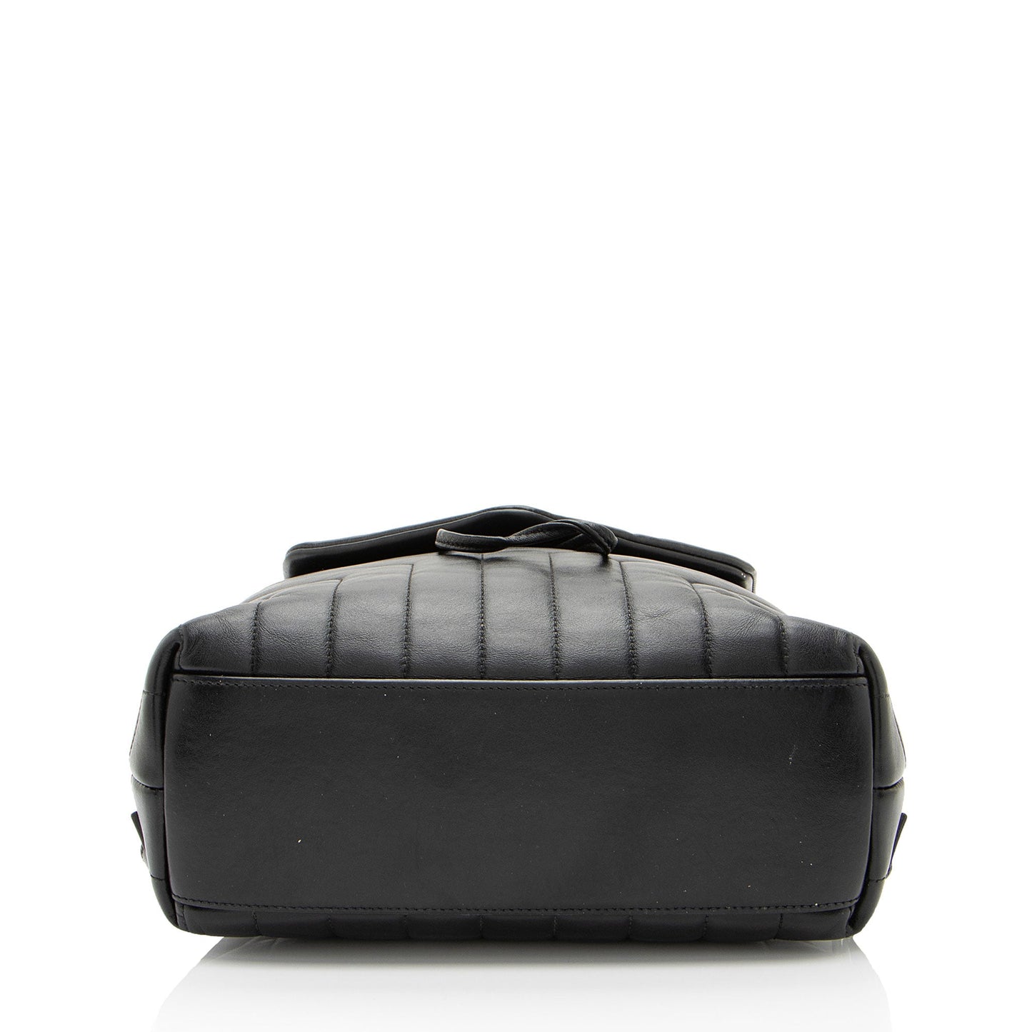 Saint Laurent Matelasse Calfskin Monogram LouLou Small Backpack