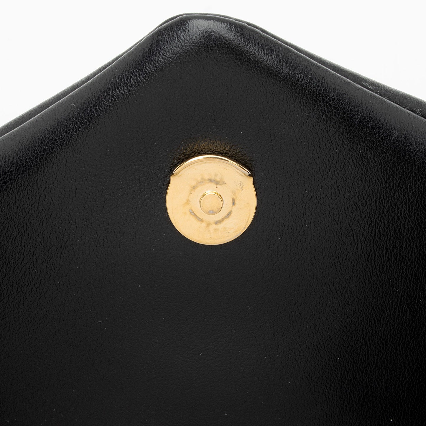 Saint Laurent Matelasse Calfskin Monogram LouLou Toy Crossbody Bag (SHF-8TLGZ0)