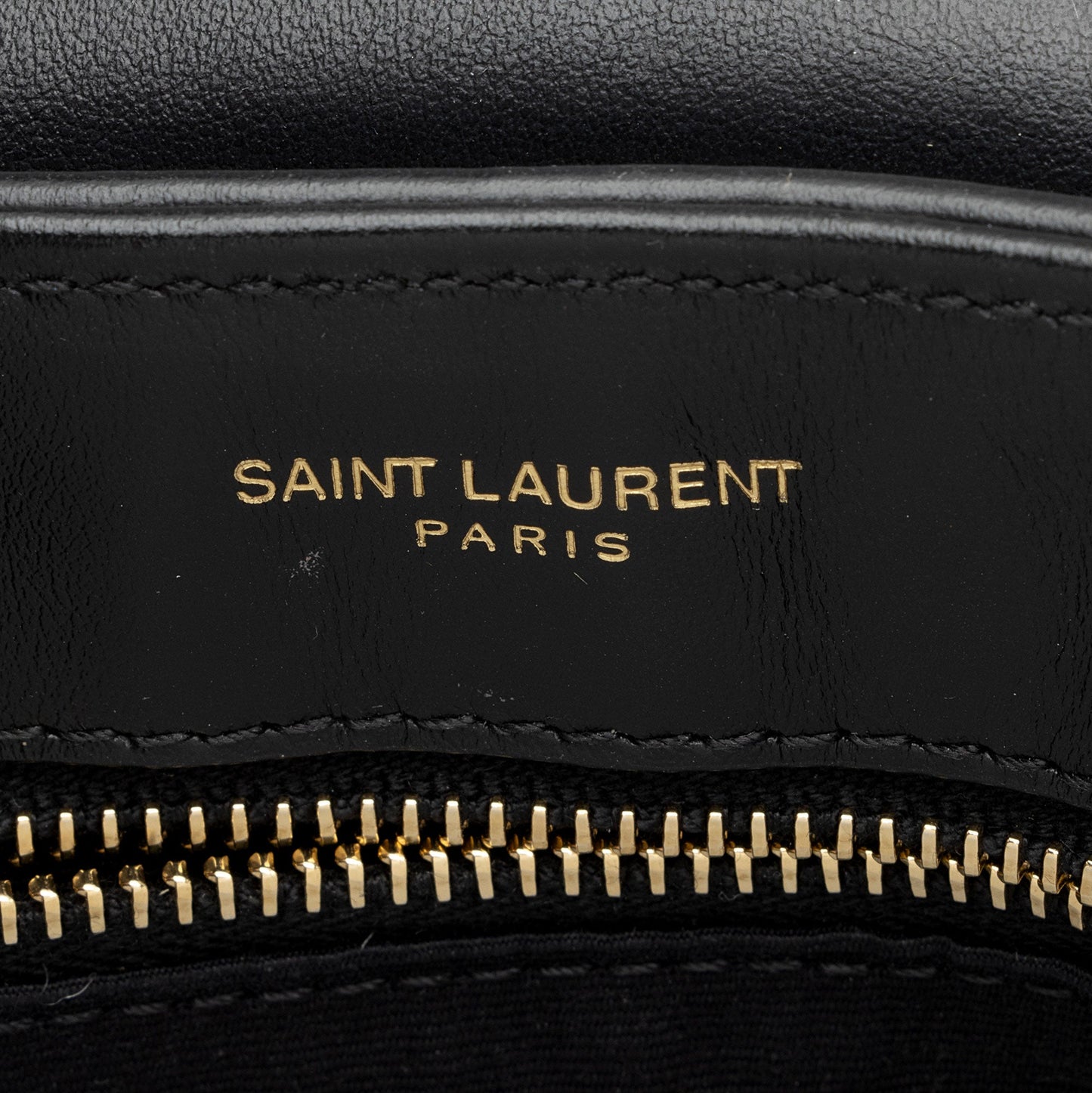 Saint Laurent Matelasse Calfskin Monogram LouLou Toy Crossbody Bag (SHF-8TLGZ0)