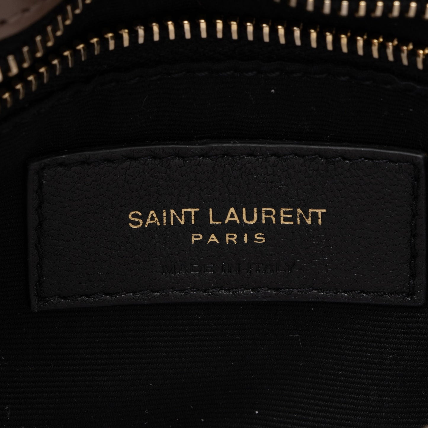 Saint Laurent Matelasse Calfskin Monogram LouLou Toy Crossbody Bag (SHF-ldIeOn)