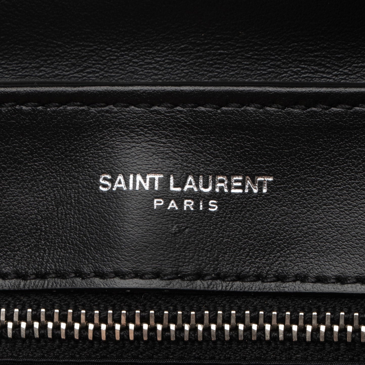 Saint Laurent Matelasse Calfskin Monogram LouLou Toy Crossbody Bag (SHF-6p3TFw)
