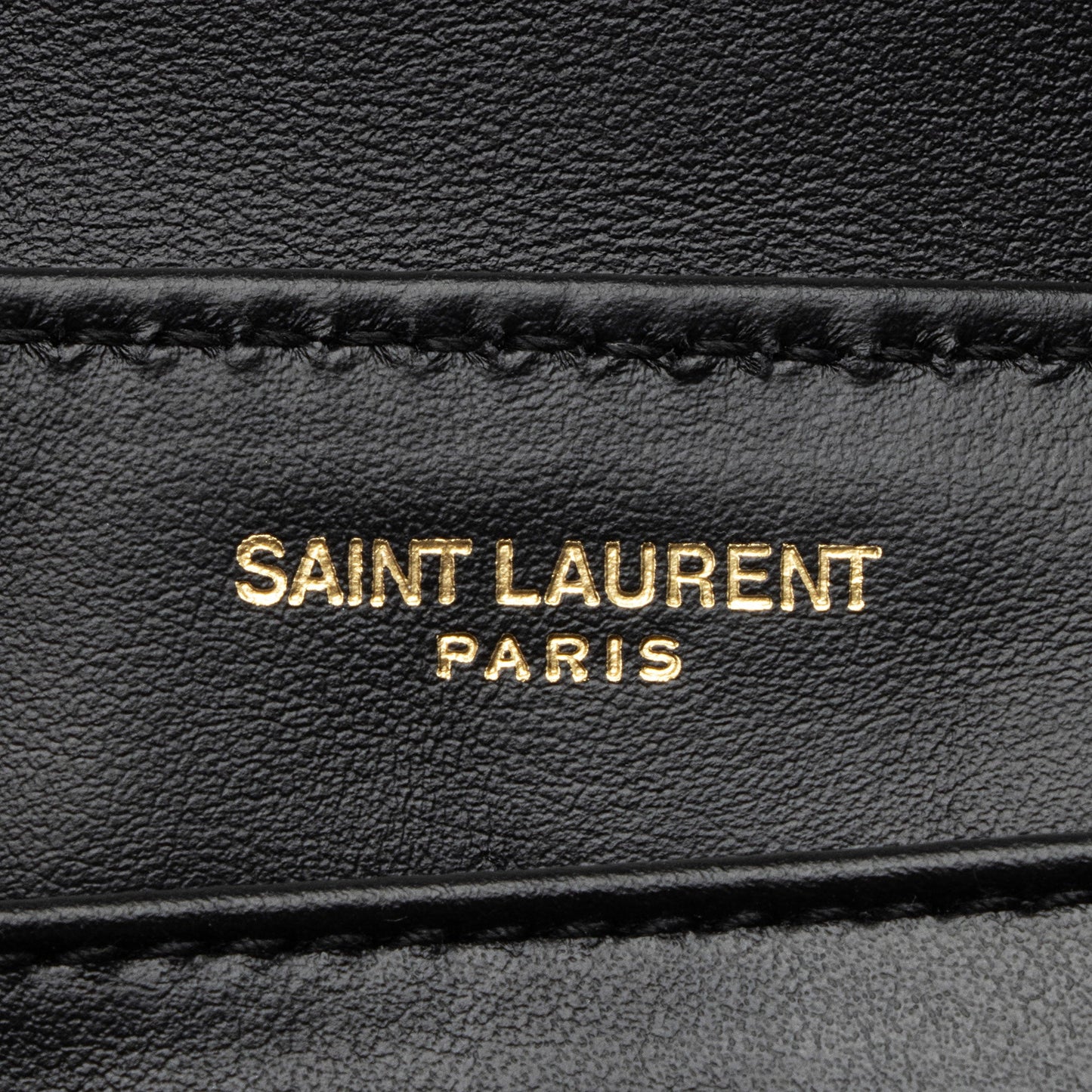 Saint Laurent Matelasse Calfskin Monogram LouLou Toy Crossbody Bag (SHF-4hU5Ge)