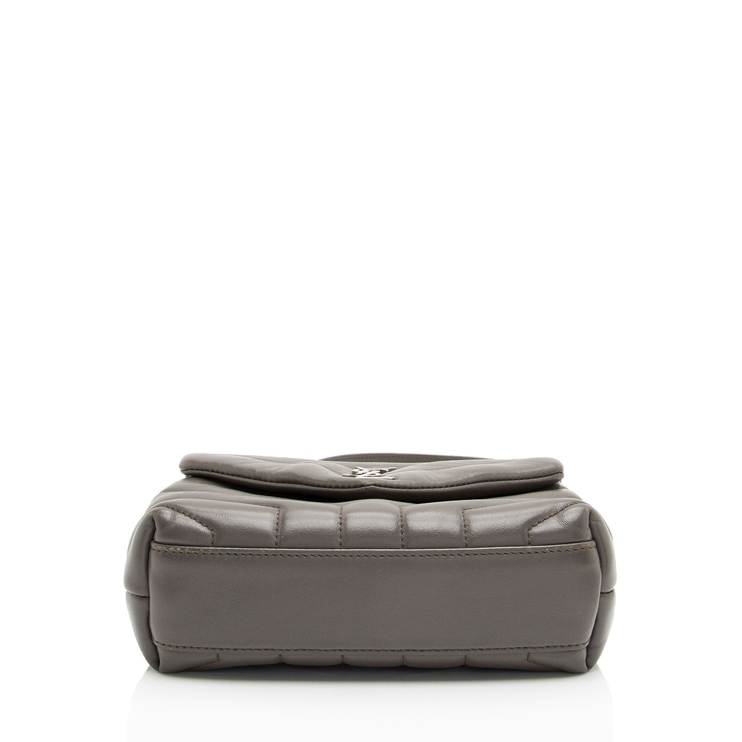 Saint Laurent Matelasse Calfskin Monogram LouLou Toy Crossbody (SHF-I57Zyw)