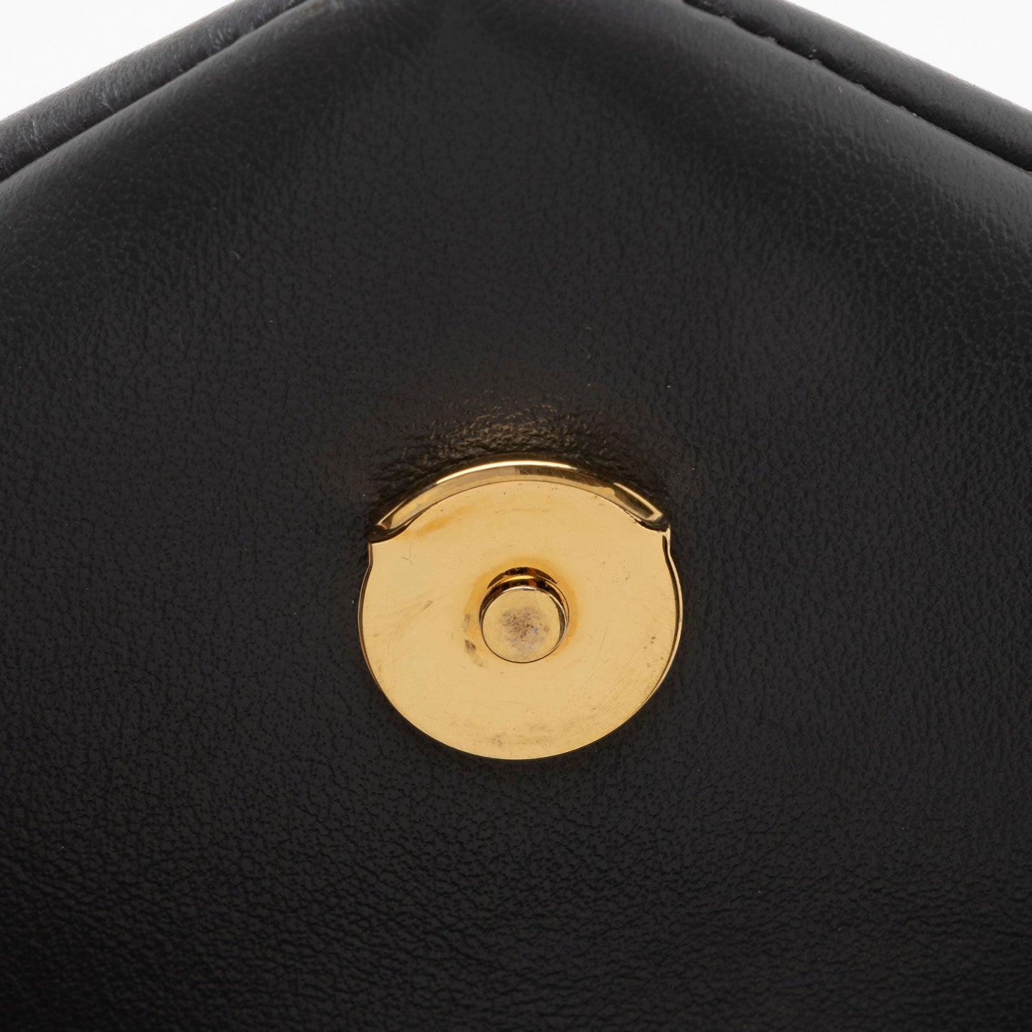 Saint Laurent Matelasse Calfskin Monogram LouLou Toy Crossbody (SHF-P5Bzym)