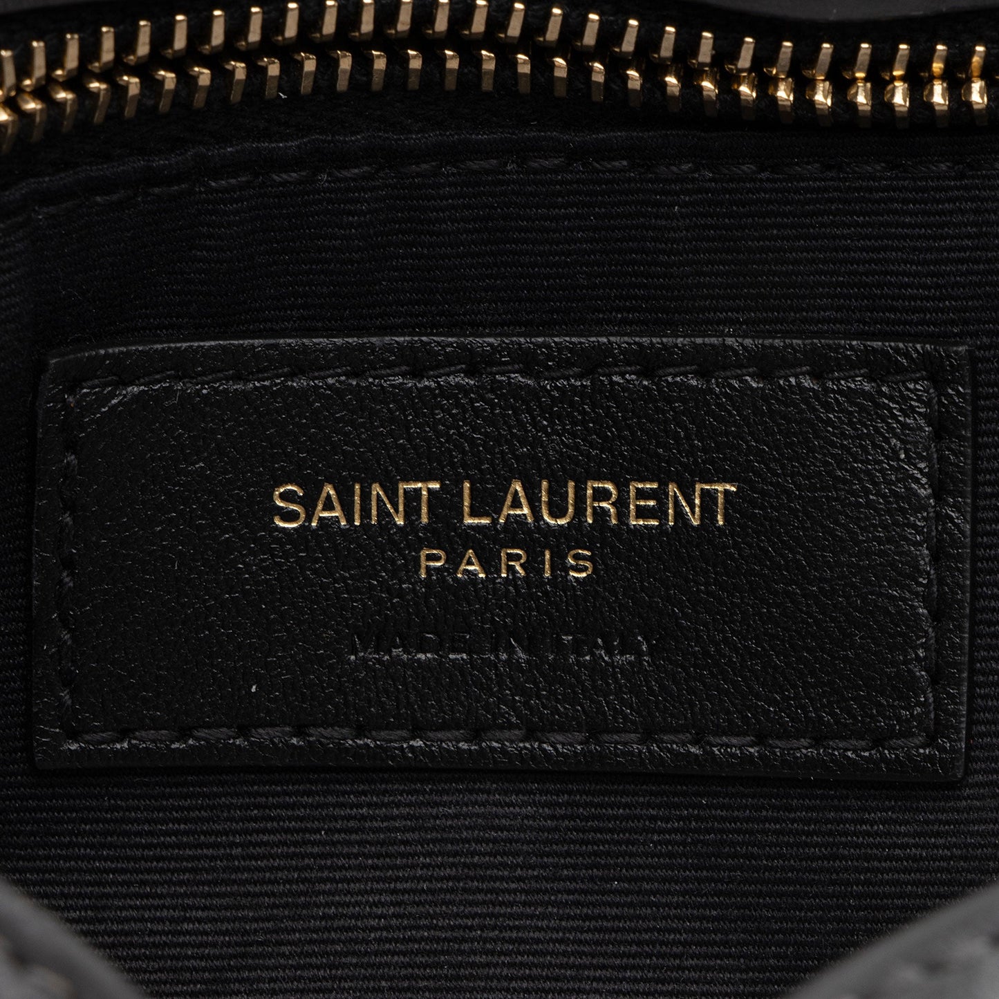 Saint Laurent Matelasse Calfskin Monogram LouLou Toy Crossbody (SHF-P5Bzym)