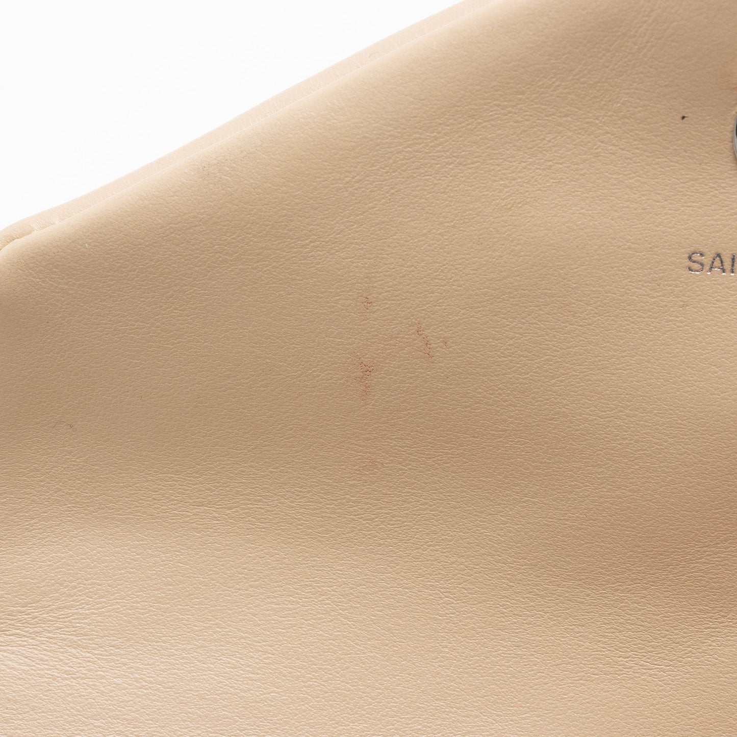 Saint Laurent Matelasse Calfskin Monogram LouLou Toy Crossbody (SHF-arg7wt)