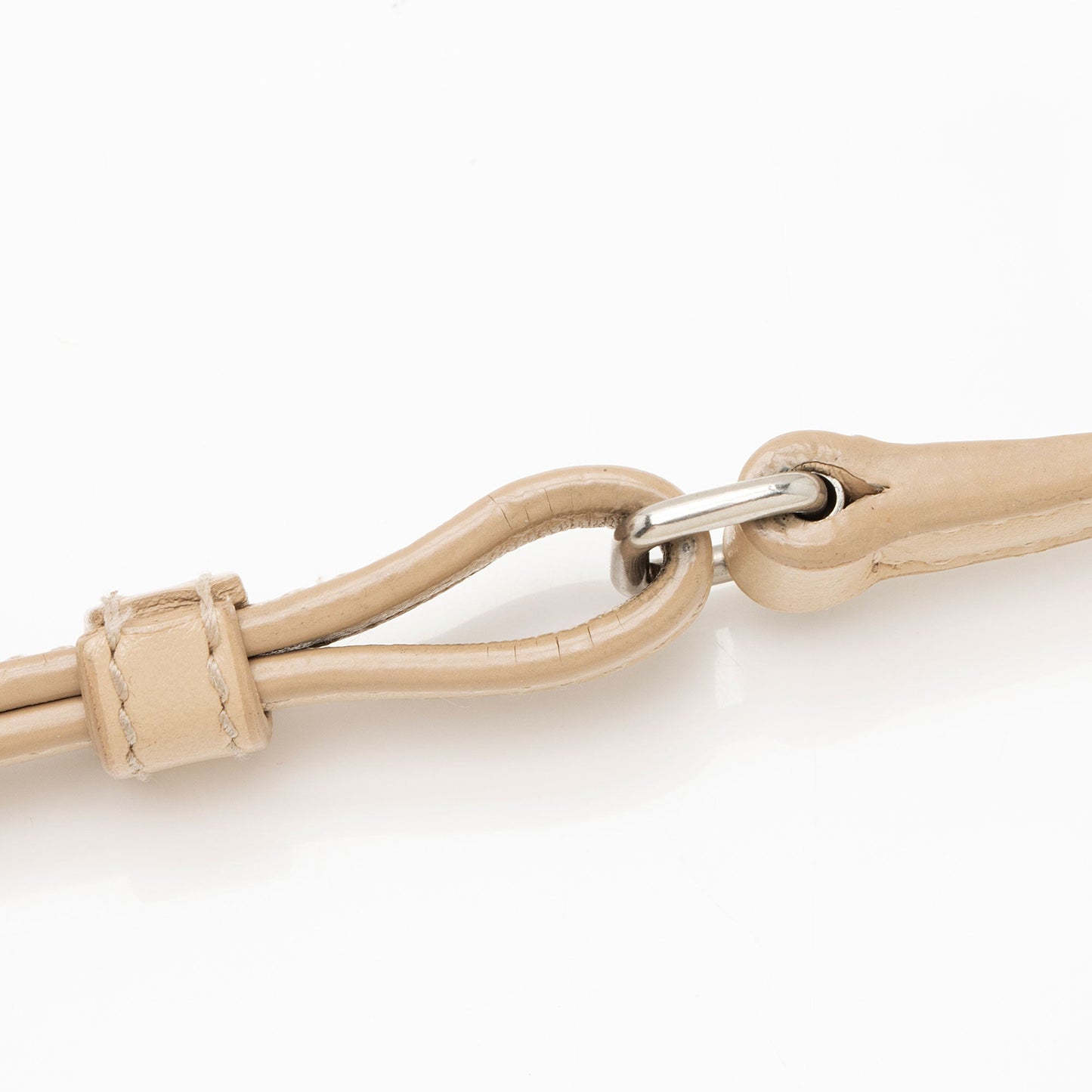 Saint Laurent Matelasse Calfskin Monogram LouLou Toy Crossbody (SHF-arg7wt)