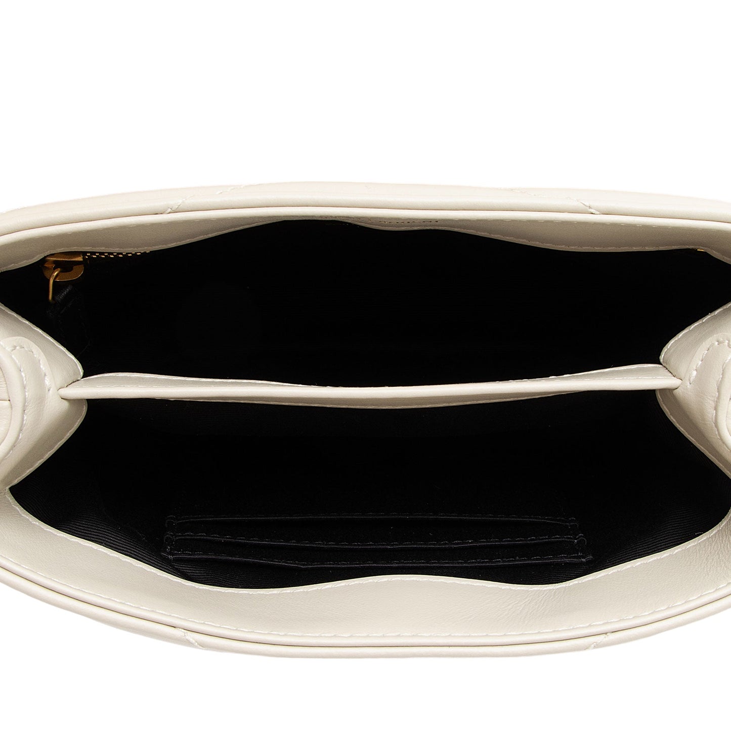 Saint Laurent Matelasse Calfskin Monogram LouLou Toy Crossbody (SHF-YCD9dJ)