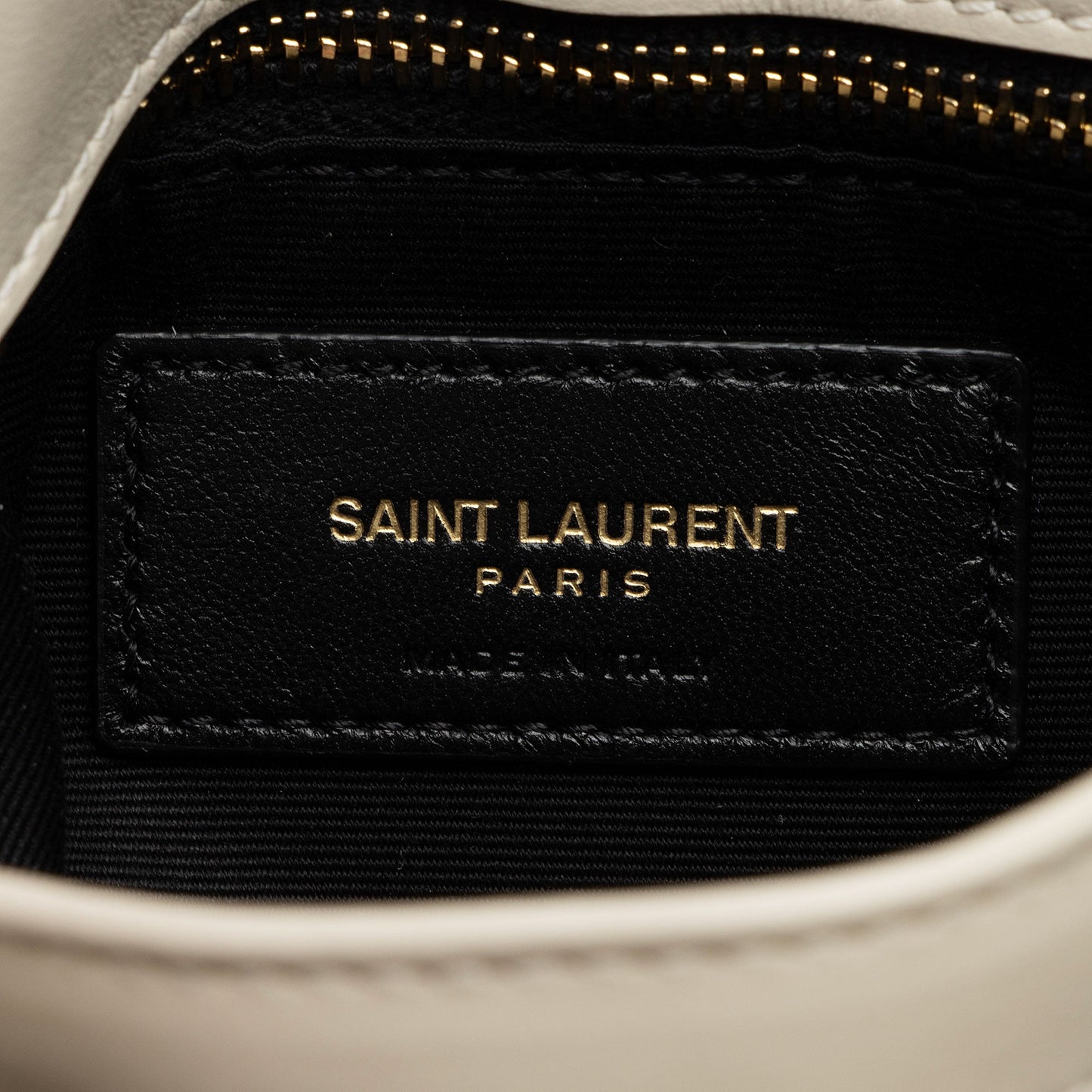 Saint Laurent Matelasse Calfskin Monogram LouLou Toy Crossbody (SHF-YCD9dJ)