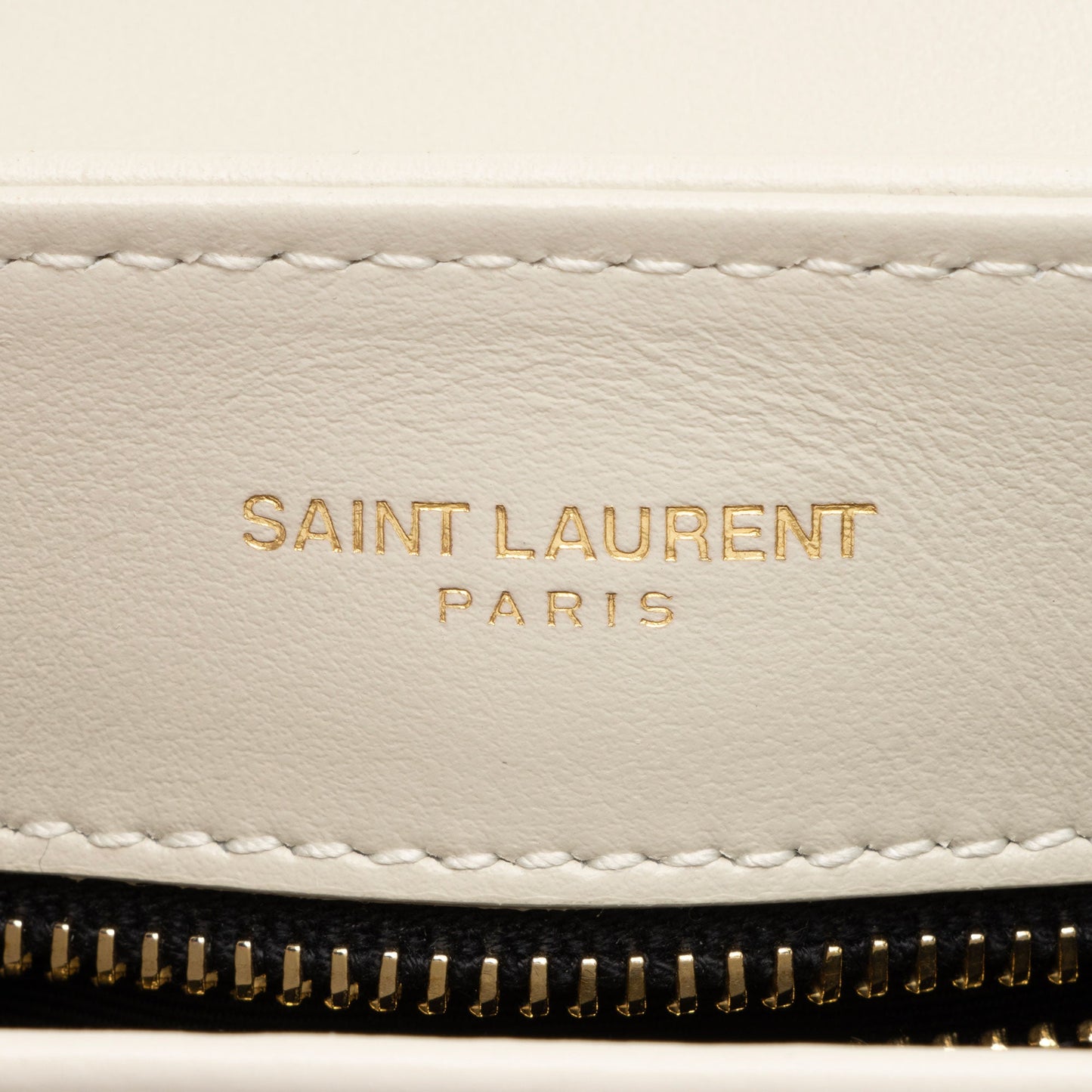 Saint Laurent Matelasse Calfskin Monogram LouLou Toy Crossbody (SHF-YCD9dJ)