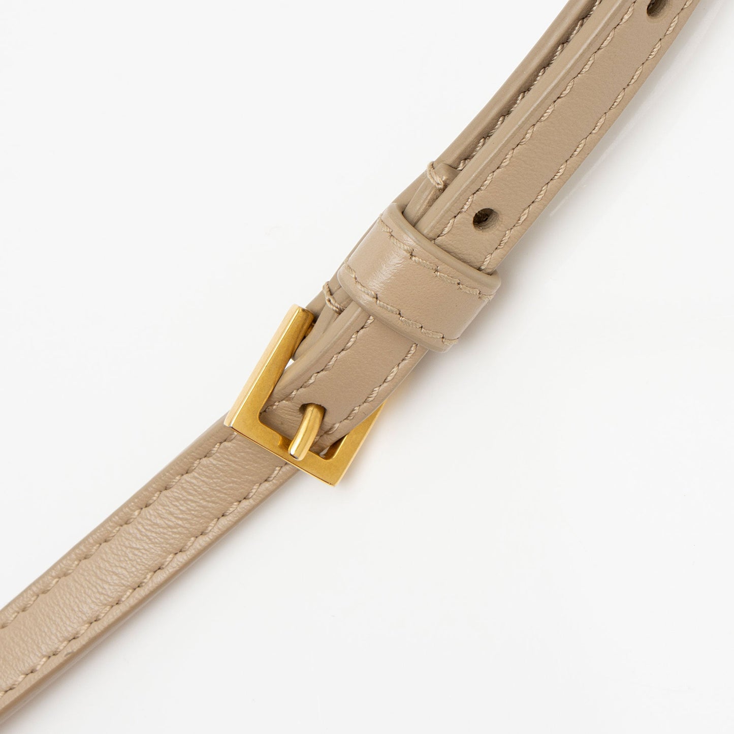 Saint Laurent Matelasse Calfskin Monogram LouLou Toy Crossbody (SHF-I8aWGS)