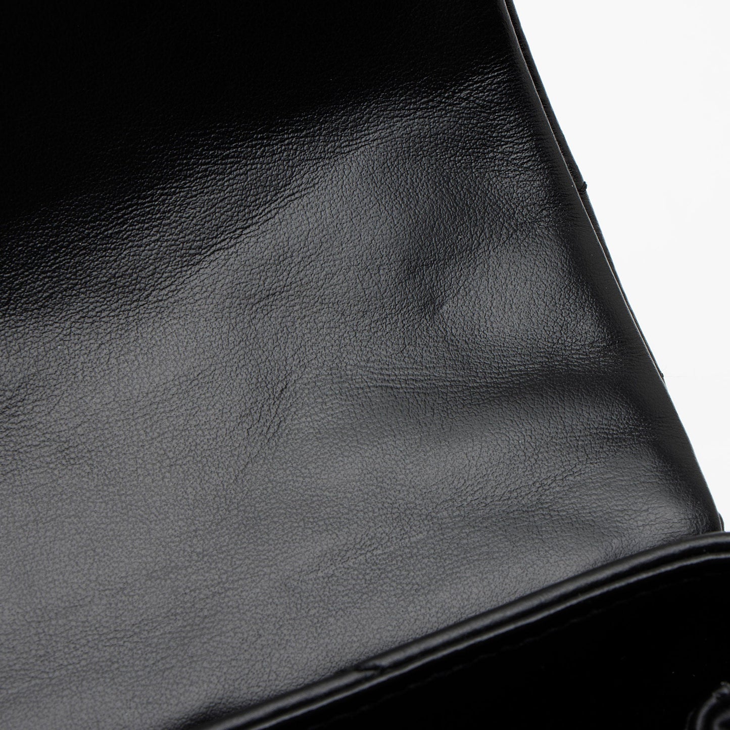 Saint Laurent Matelasse Calfskin Monogram LouLou Toy Crossbody (SHF-oHahXx)