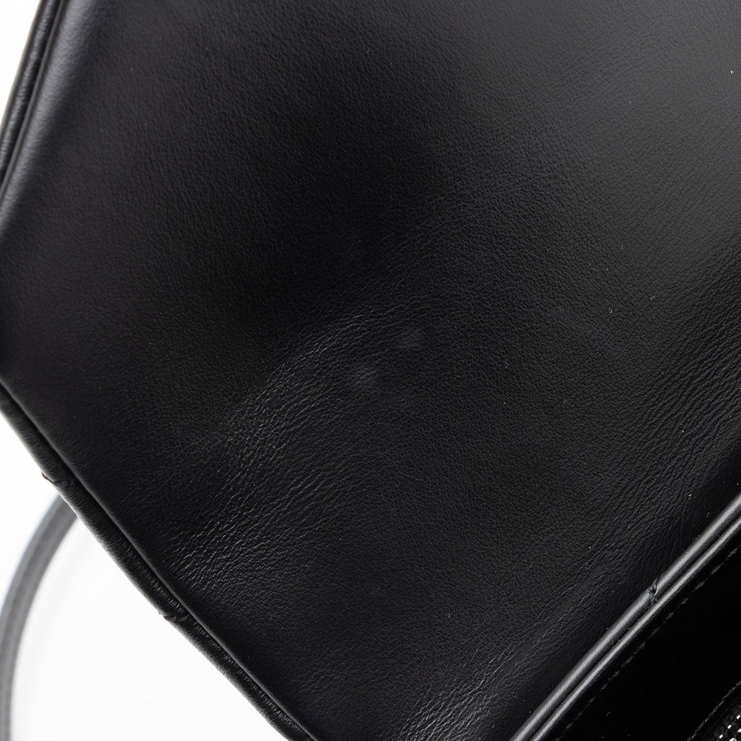 Saint Laurent Matelasse Calfskin Monogram LouLou Toy Crossbody (SHF-rRbE8j)
