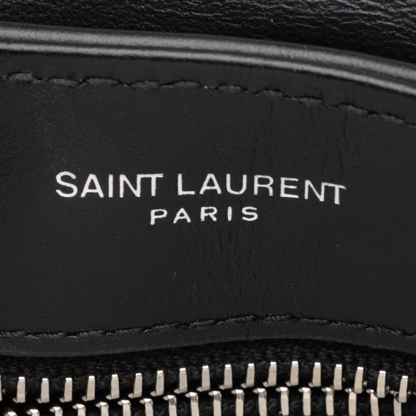 Saint Laurent Matelasse Calfskin Monogram LouLou Toy Crossbody (SHF-rRbE8j)