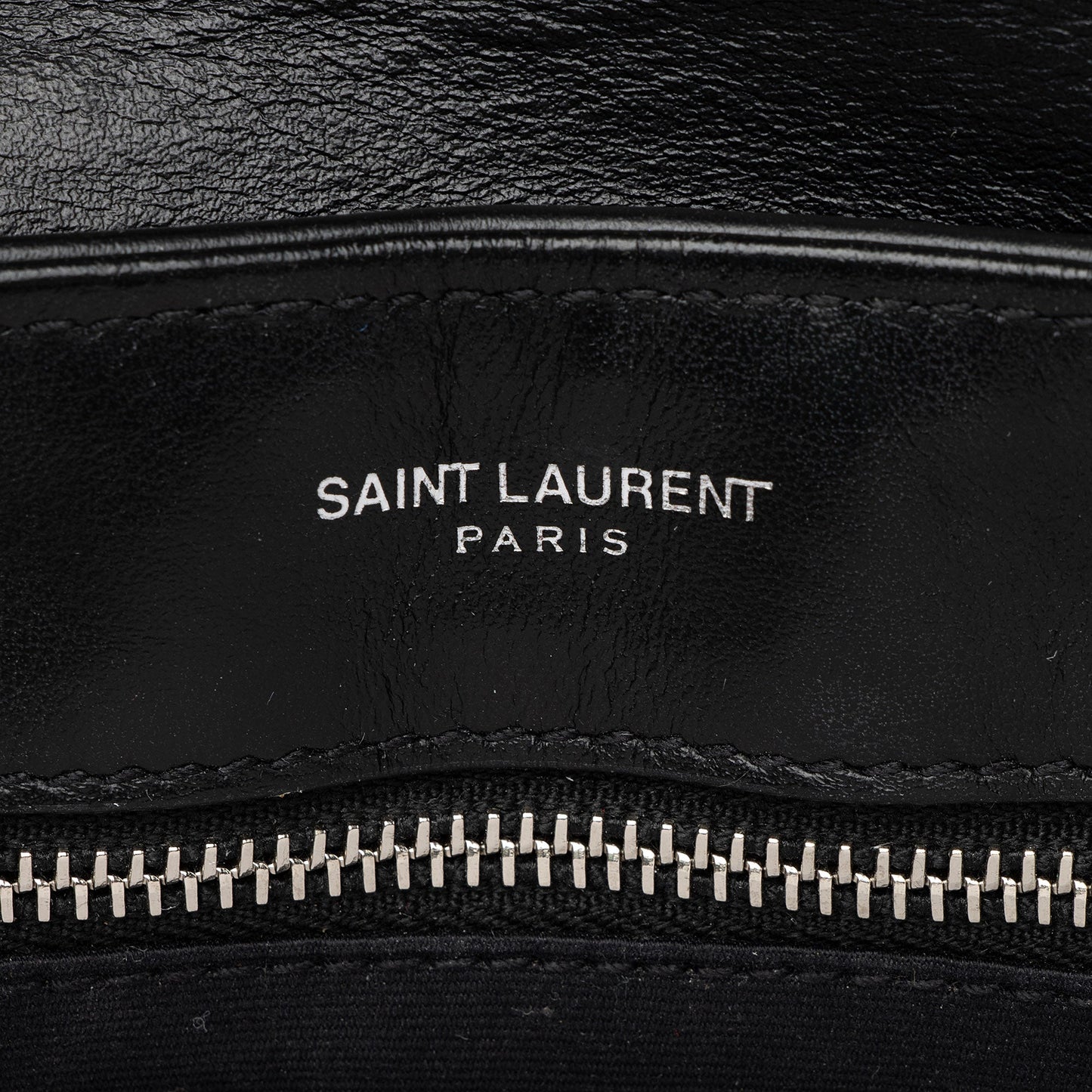Saint Laurent Matelasse Calfskin Monogram LouLou Toy Crossbody (SHF-G6die7)