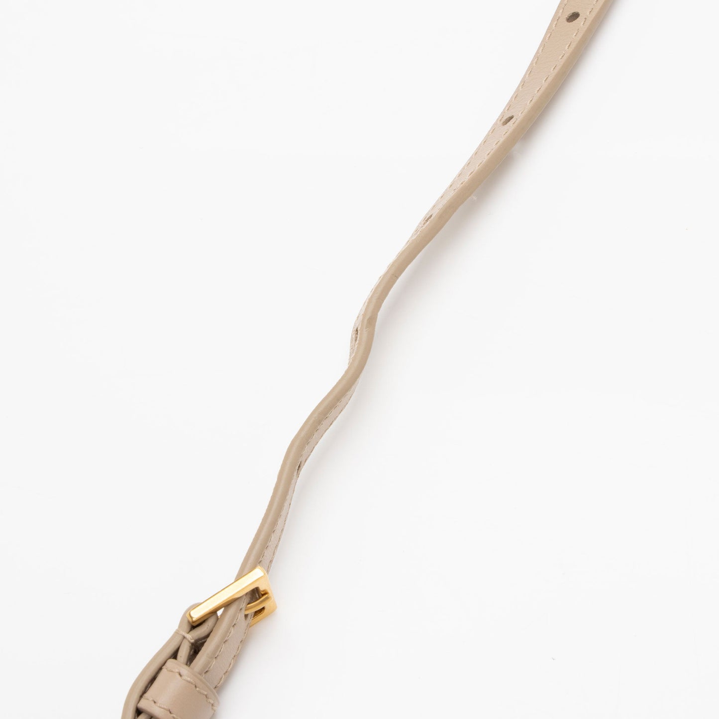 Saint Laurent Matelasse Calfskin Monogram LouLou Toy Crossbody