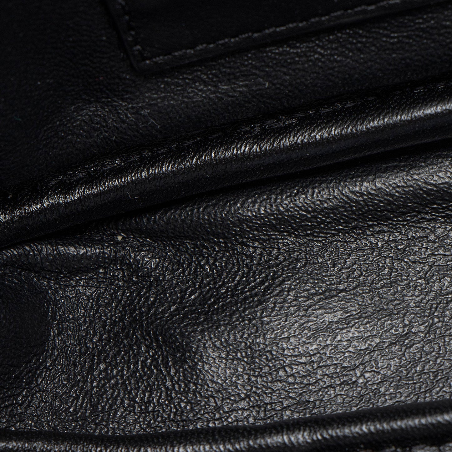 Saint Laurent Matelasse Grain de Poudre Monogram Lou Mini Camera Bag