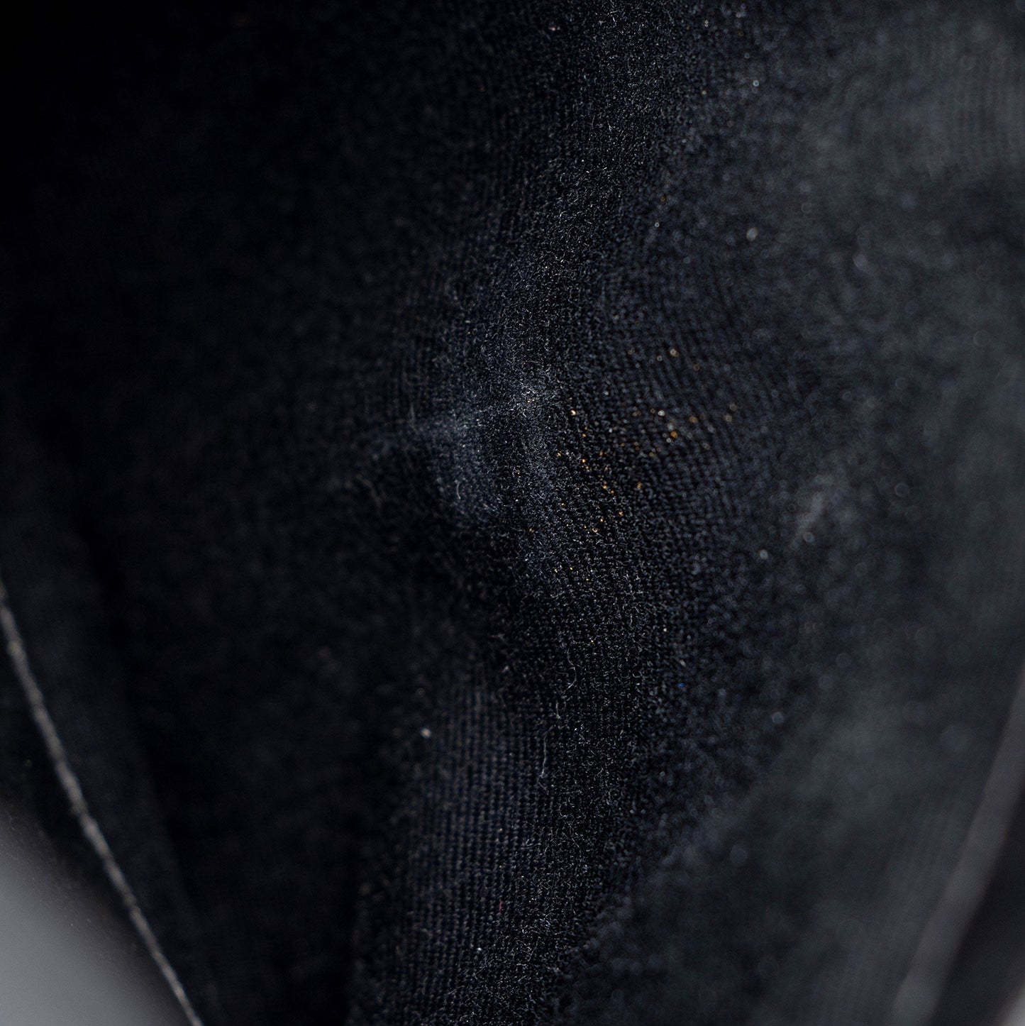 Saint Laurent Matelasse Lambskin Monogram Small Double Flap Bag