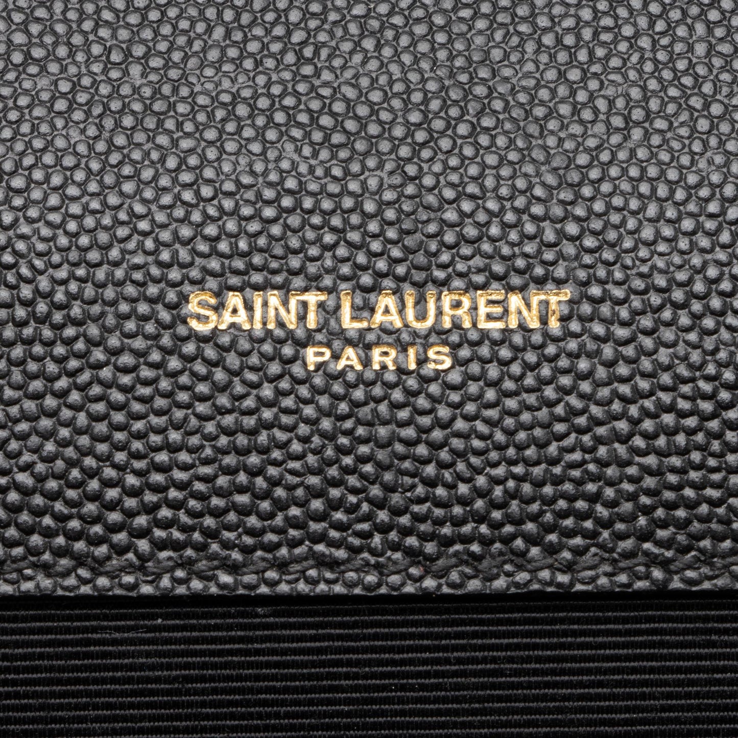 Saint Laurent Mixed Matelasse Calfskin Monogram Large Shoulder Bag (SHF-YGWG8h)