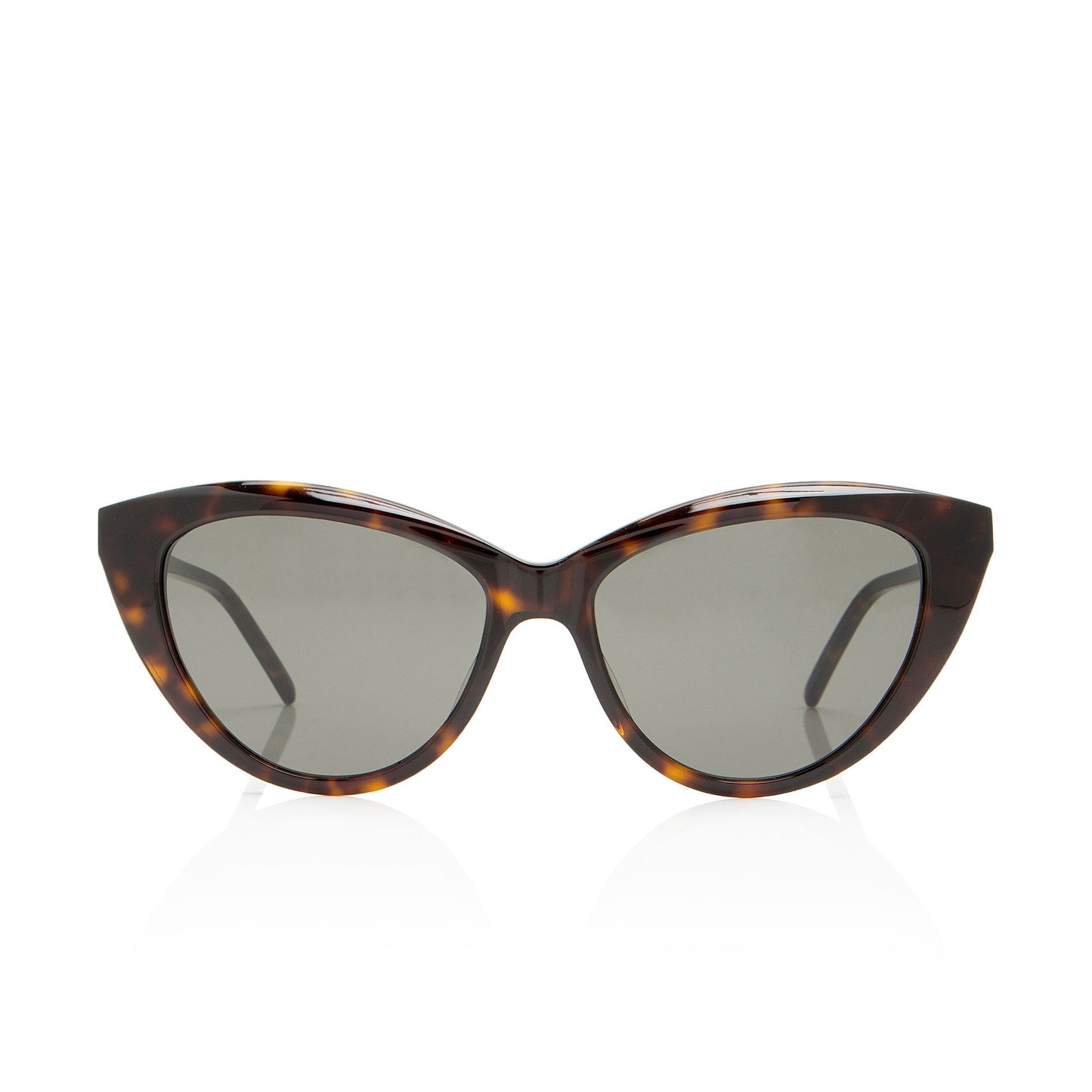Saint Laurent Monogram Cat Eye Sunglasses