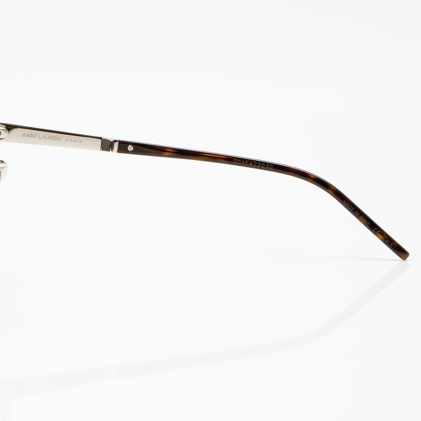 Saint Laurent Monogram Cat Eye Sunglasses