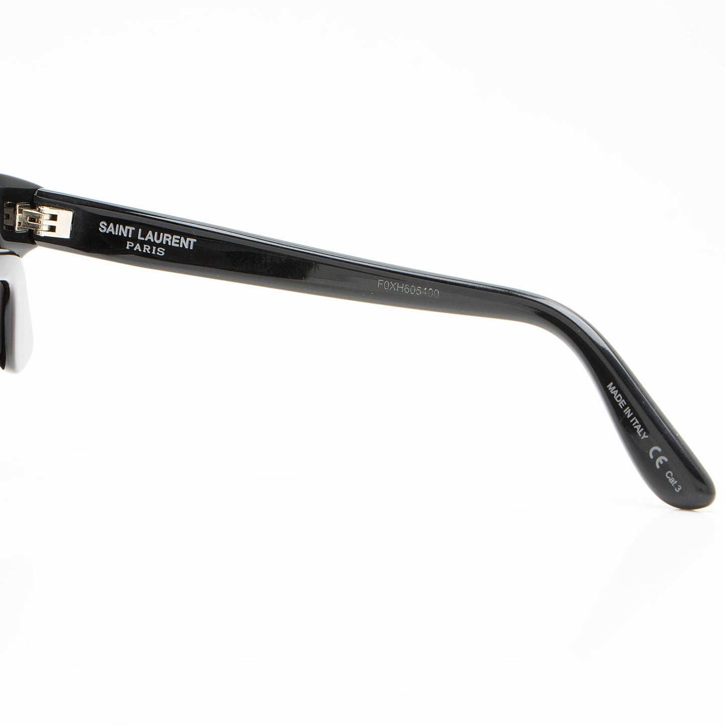 Saint Laurent Monogram Square Sunglasses