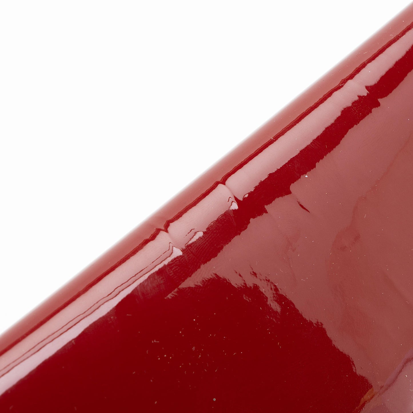 Saint Laurent Patent Leather Envelope Pouch