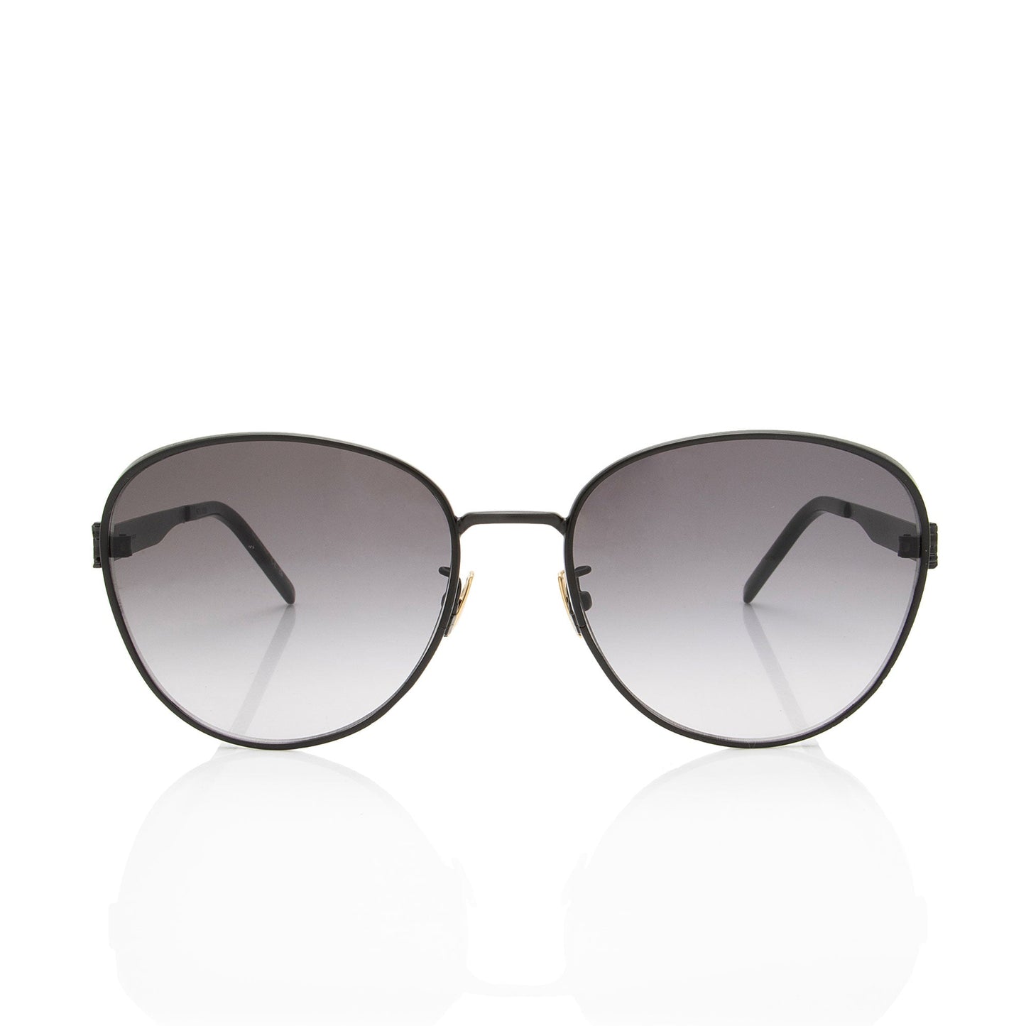 Saint Laurent Round SLM91 Sunglasses