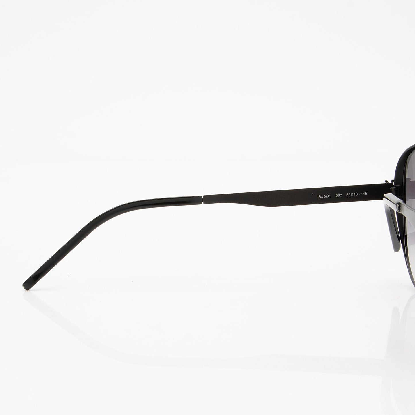 Saint Laurent Round SLM91 Sunglasses