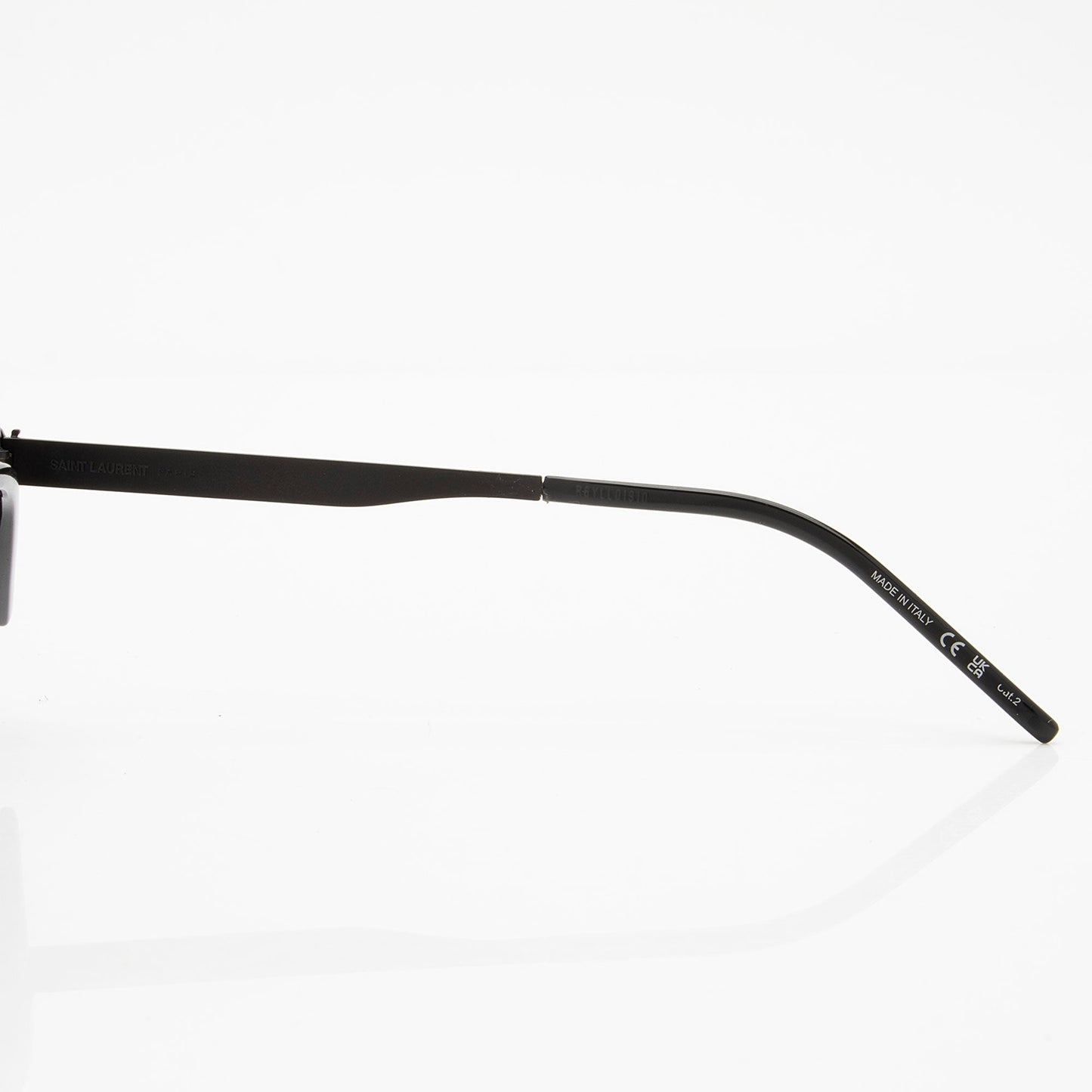 Saint Laurent Round SLM91 Sunglasses