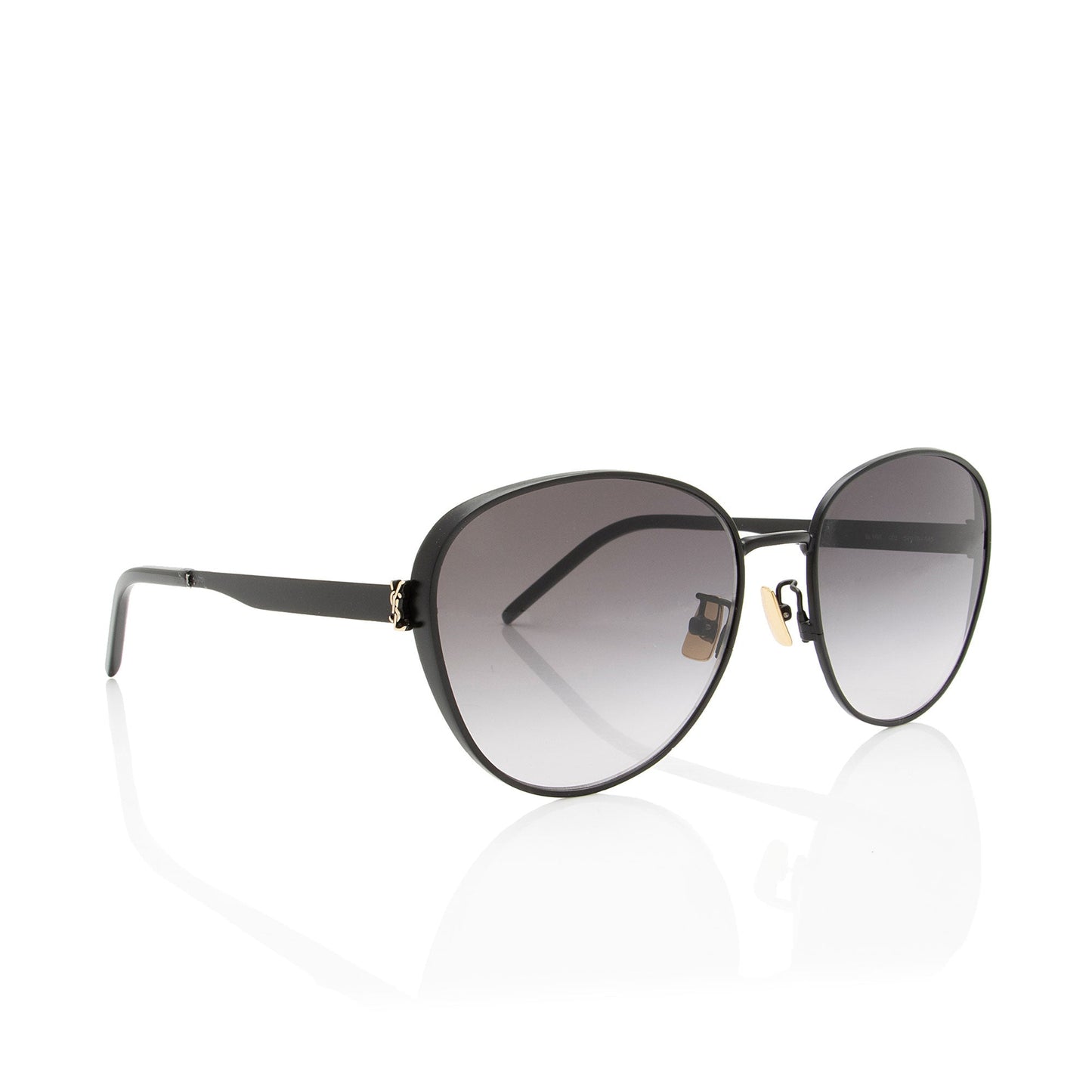 Saint Laurent Round SLM91 Sunglasses