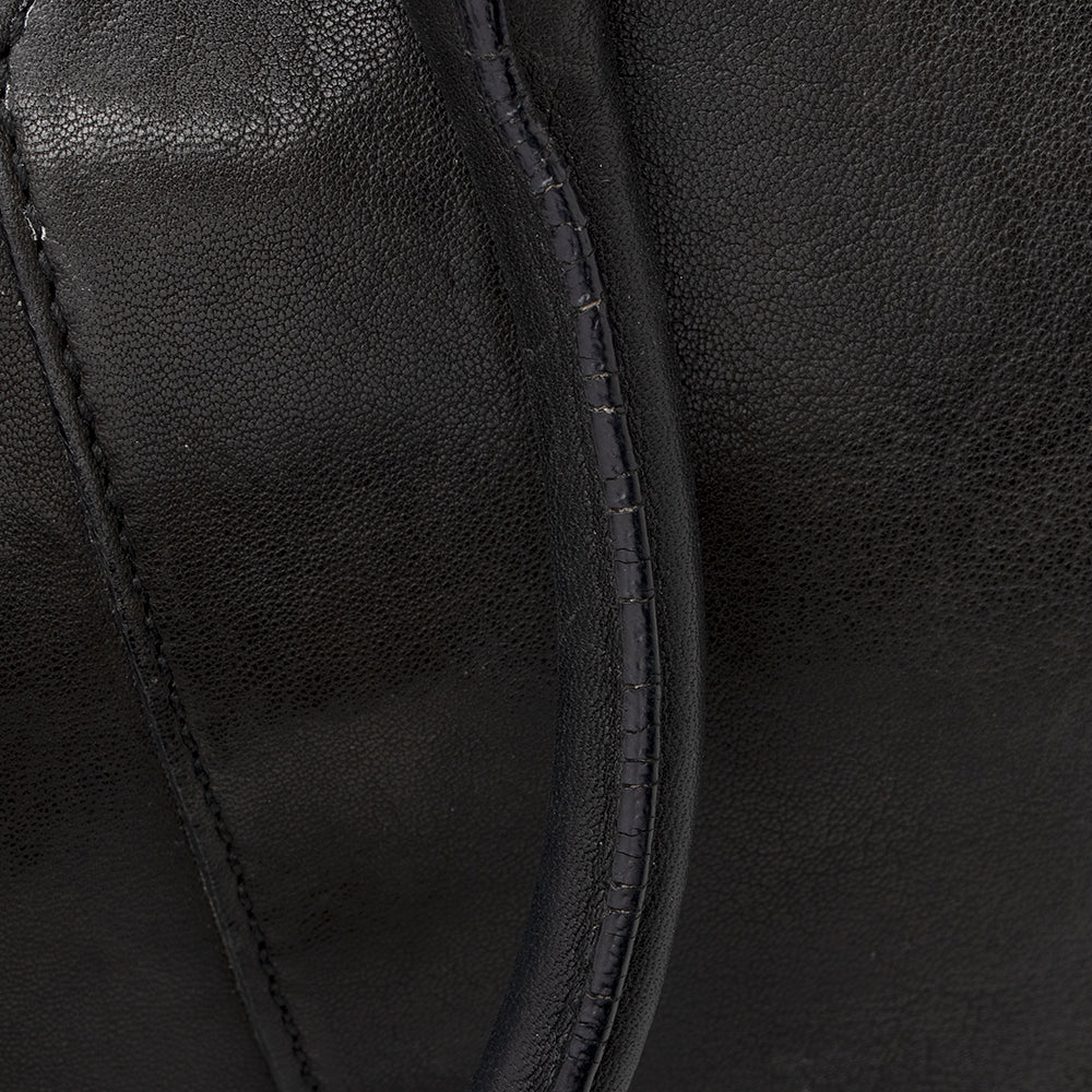 Saint Laurent Calfskin Classic Cabas Chyc Y Medium Tote - FINAL SALE (SHF-18423)